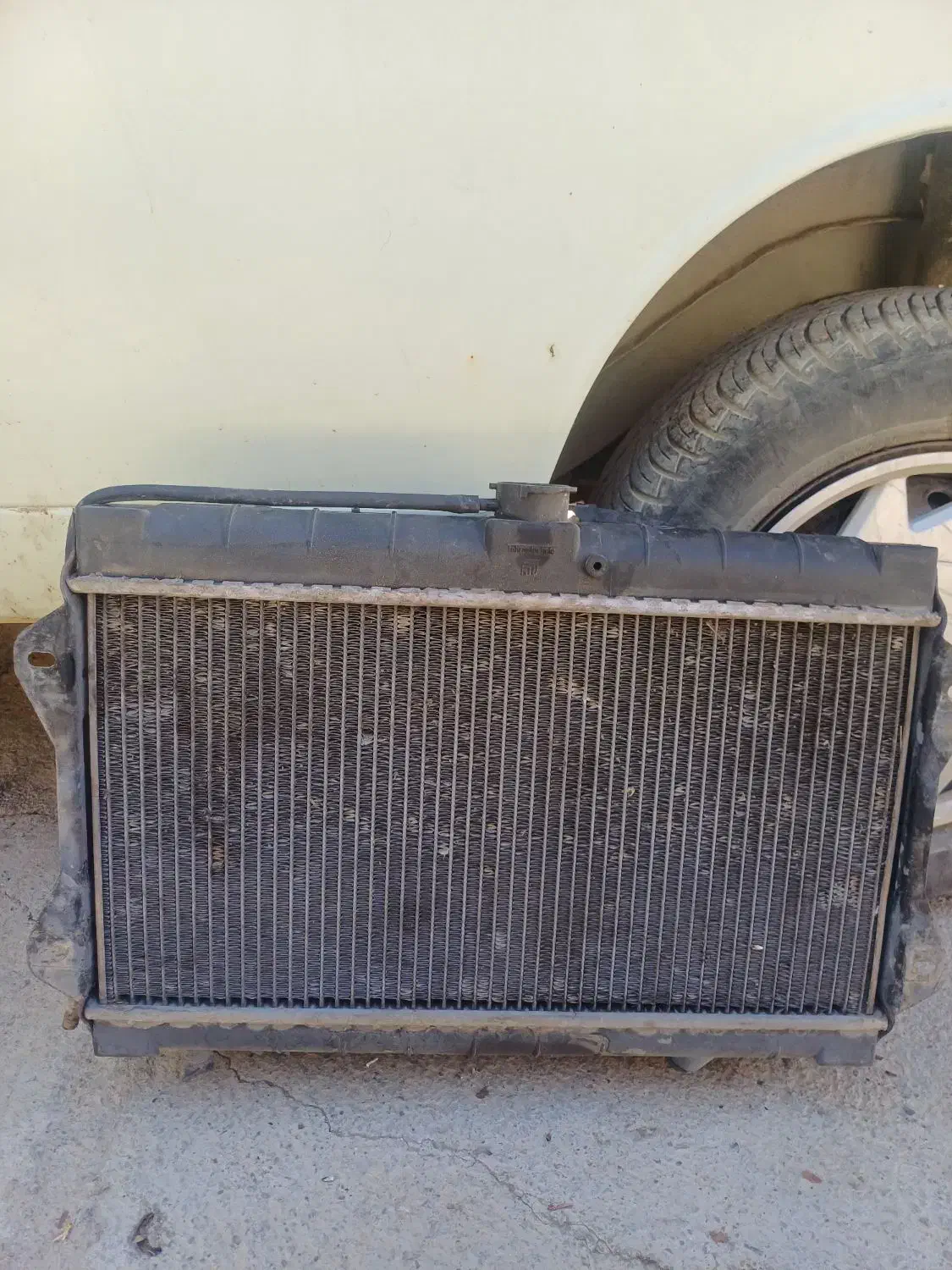 رادیات پیکان بار|قطعات یدکی و لوازم جانبی|خرمآباد, |دیوار