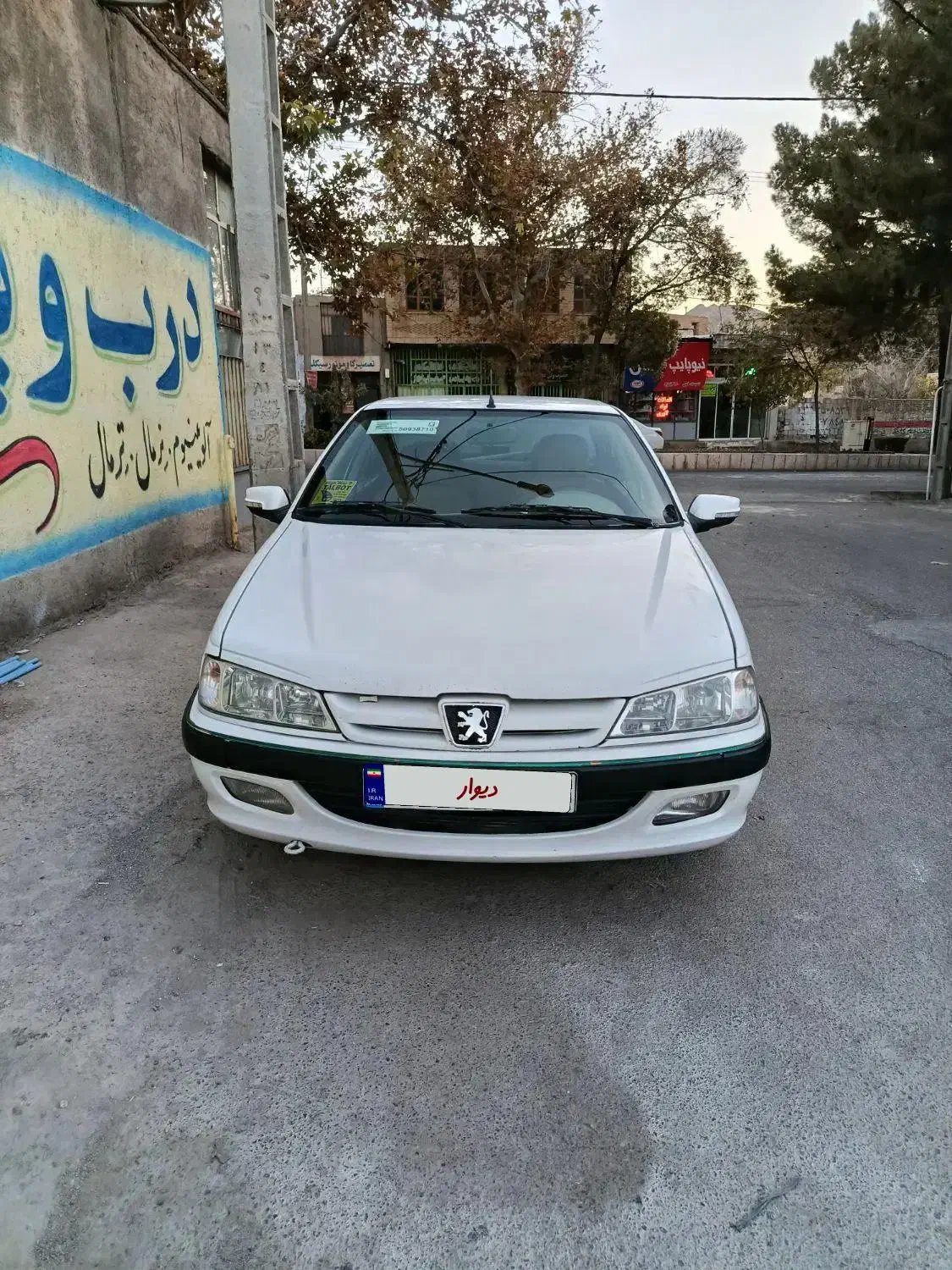 پارس سال کارمندی|خودرو سواری و وانت|گناباد, |دیوار