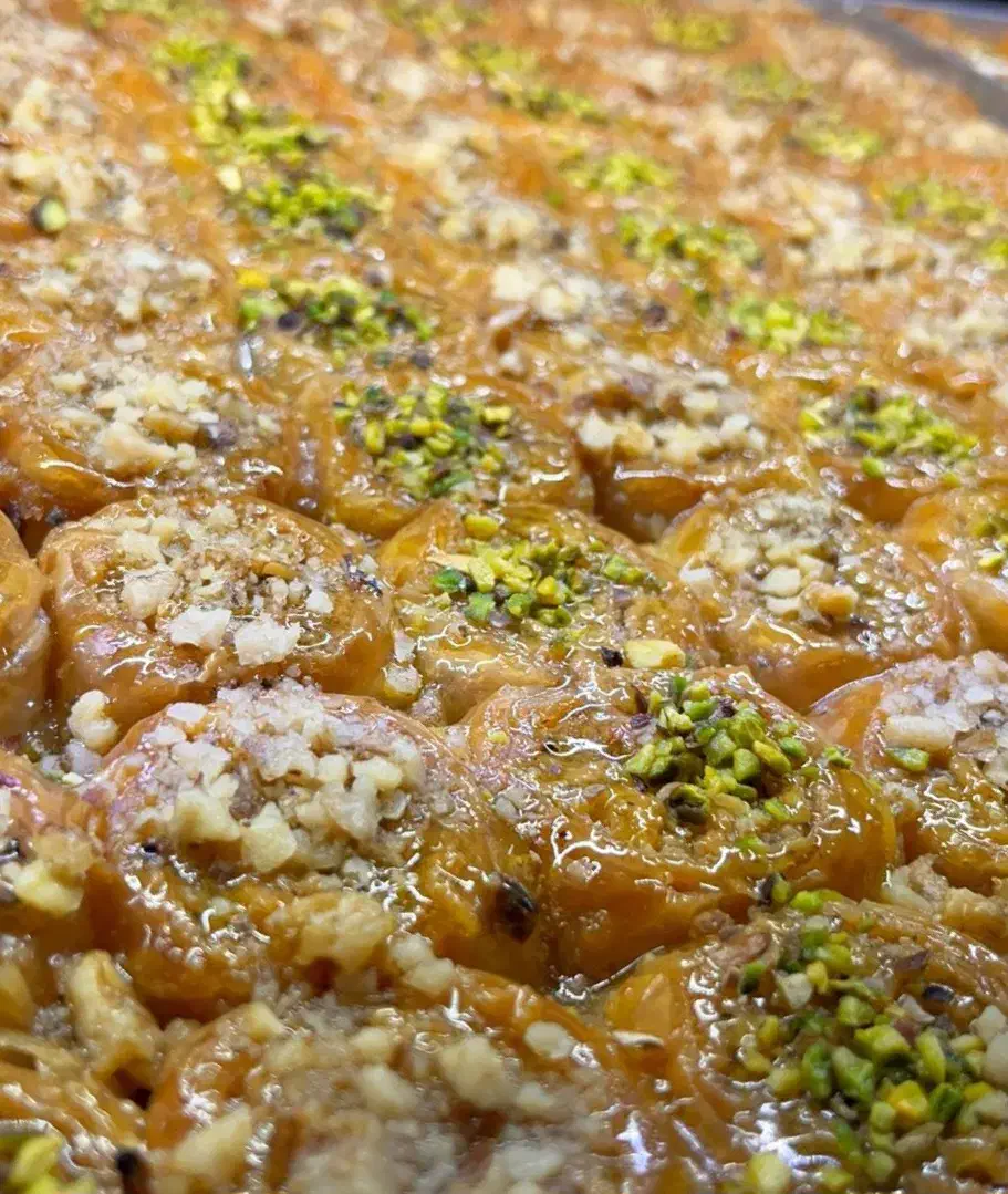 باقلوا ترکی|خوردنی و آشامیدنی|اهواز, شهرک محلاتی|دیوار