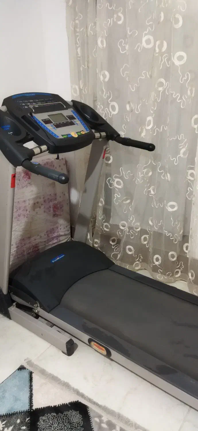 تردمیل حرفه ای باشگاه تریم مستر تاشو|تجهیزات ورزشی|کاشمر, |دیوار