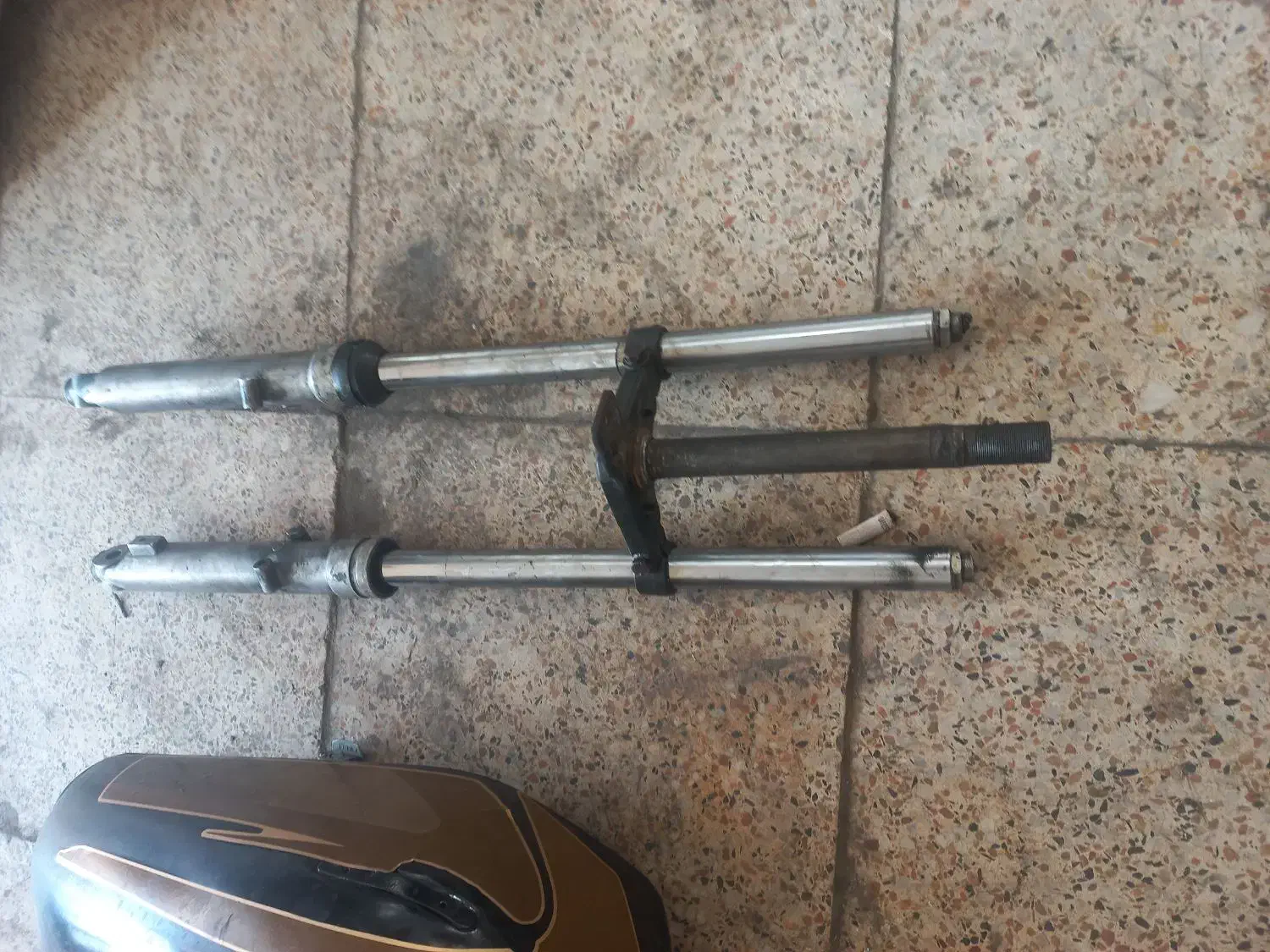 وسایل موتور هوندا|قطعات یدکی و لوازم جانبی|اردبیل, |دیوار