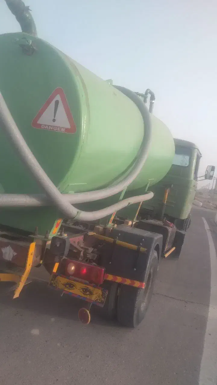 تخلیه چاه و فاضلاب|خدمات پیشه و مهارت|زابل, |دیوار