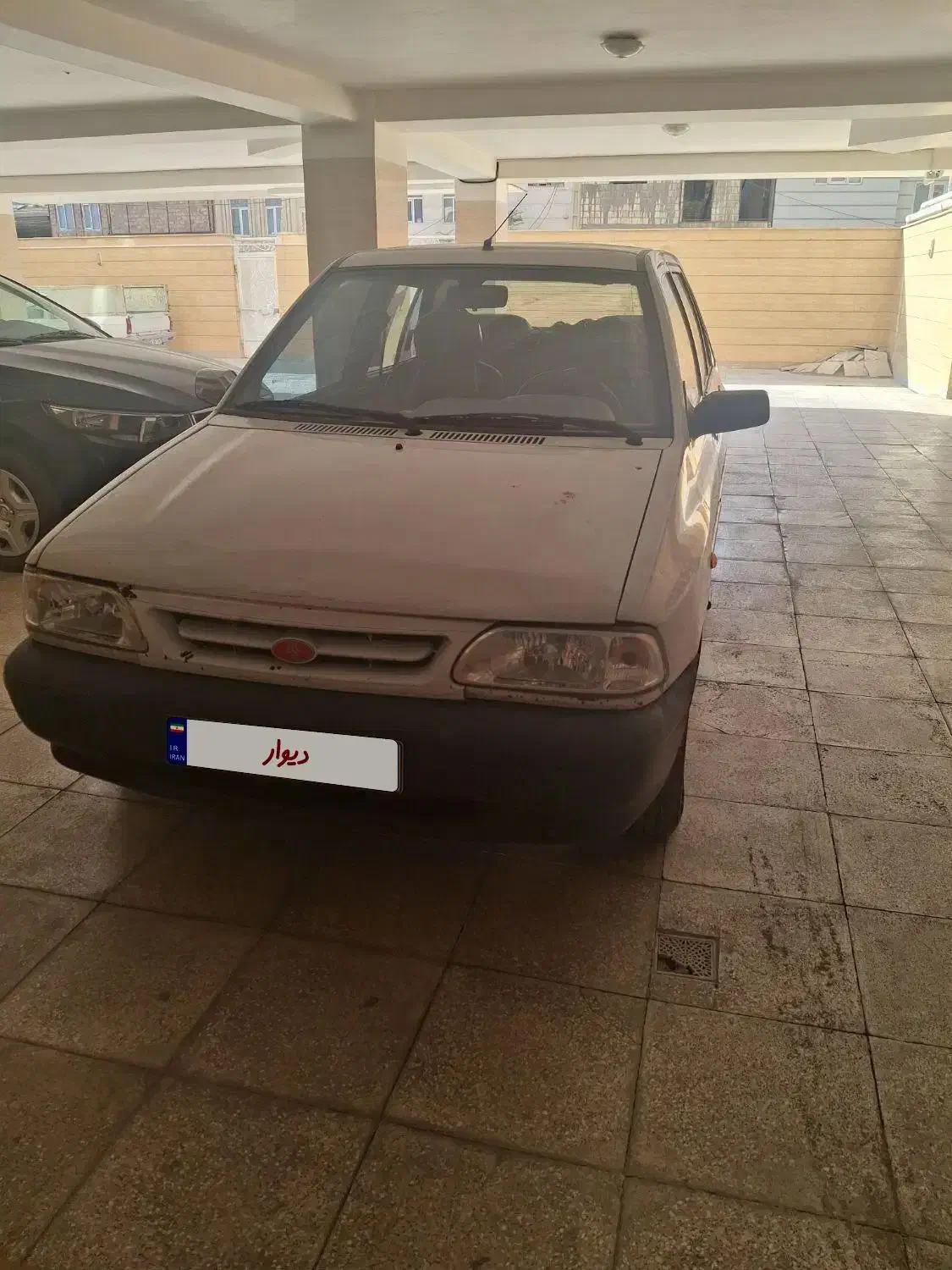 فروش پراید ۱۳۱ مدل ۹۵|خودرو سواری و وانت|ساوه, |دیوار