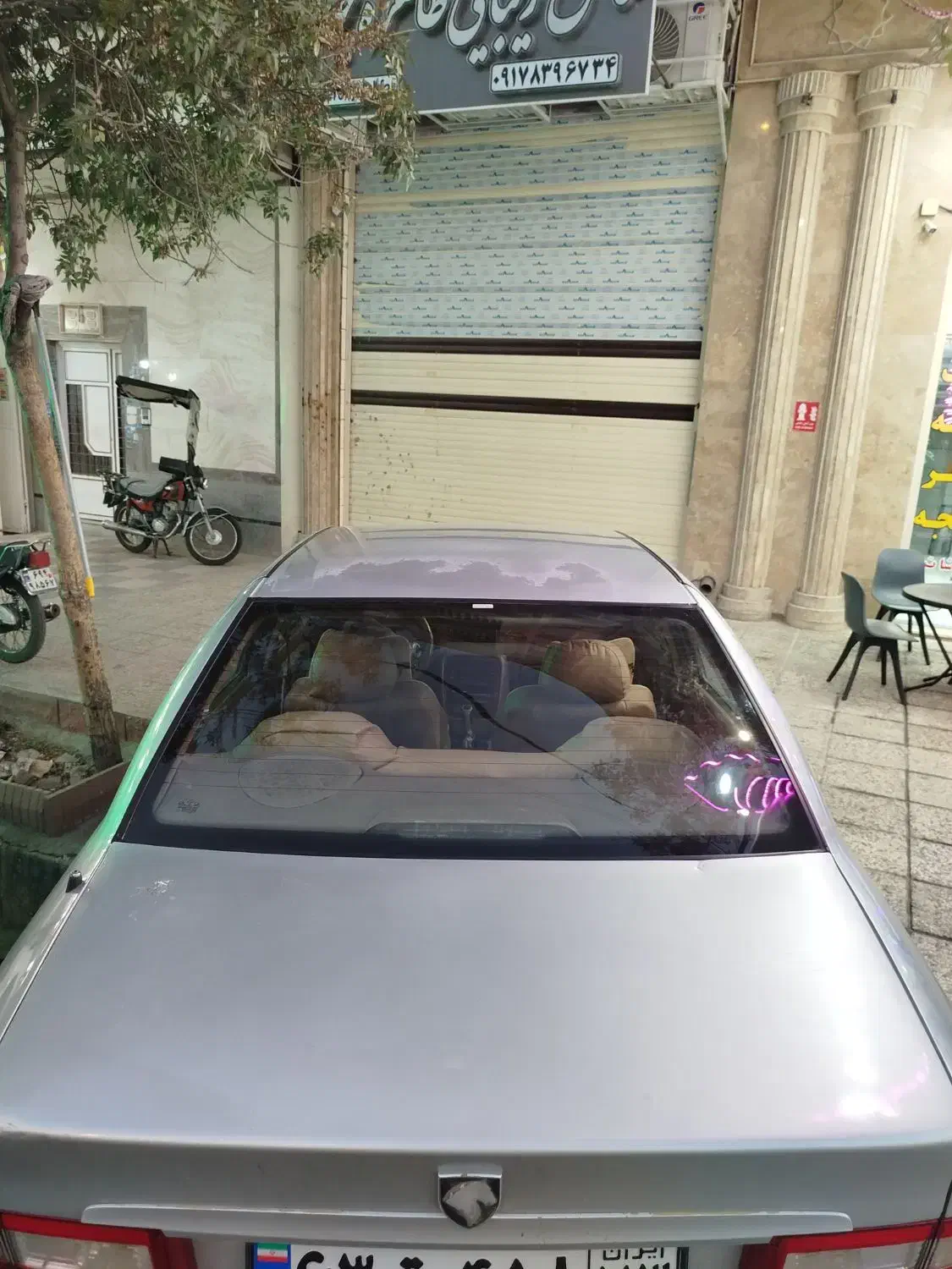 فروش سمند مدل 85|خودرو سواری و وانت|شیراز, احمدآباد|دیوار