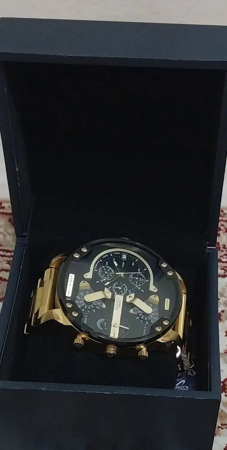 ساعت مچی مردانه مارک دیزل اصل|ساعت|ورامین, ورامین|دیوار