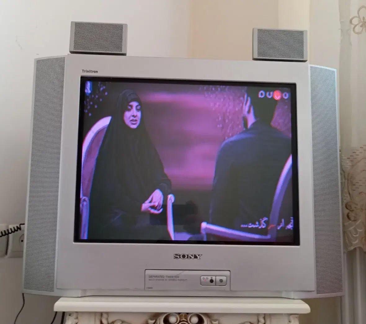 تلویزیون ۲۱ سونی|تلویزیون و پروژکتور|سهند, |دیوار