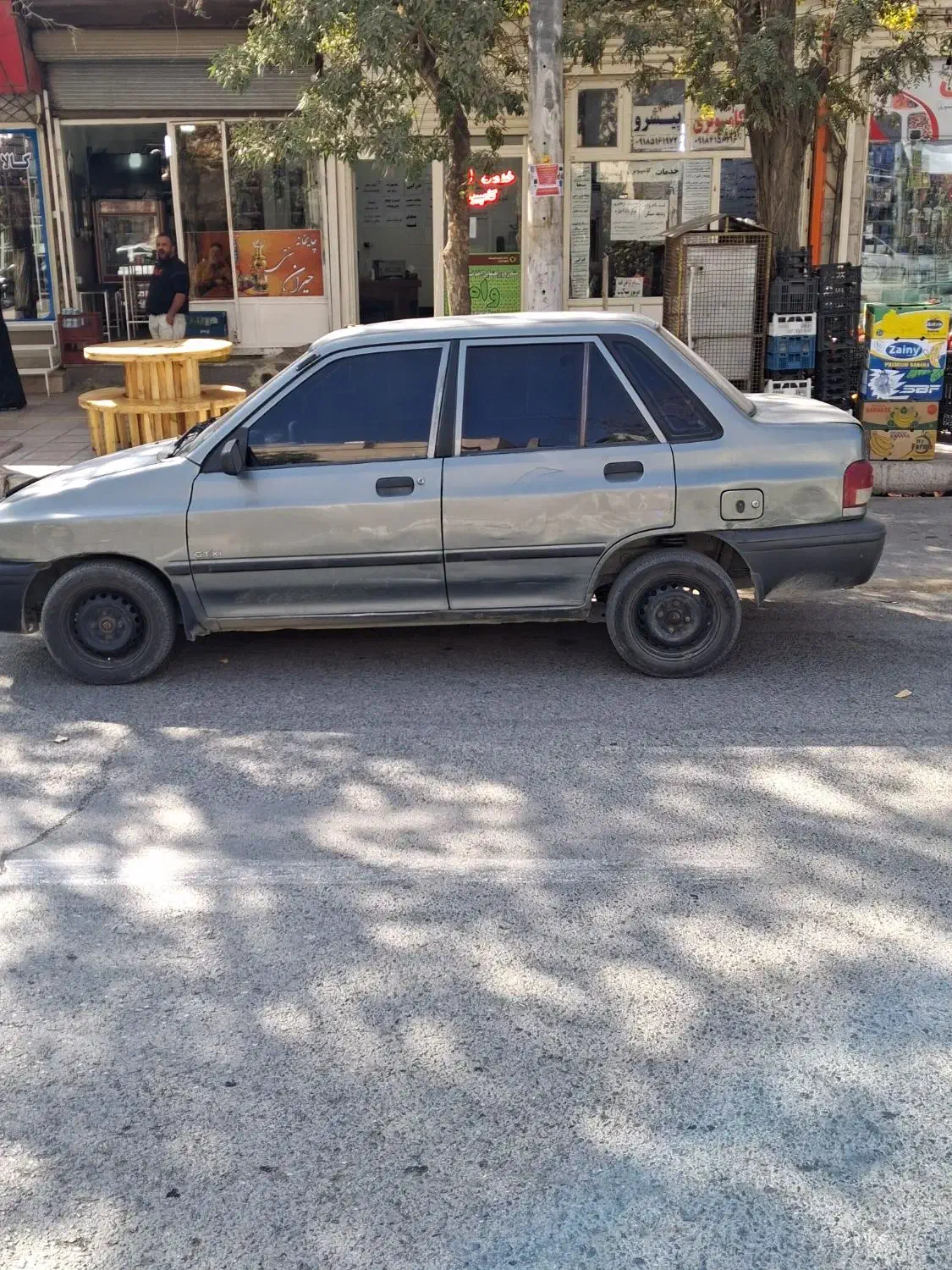 پراید مدل ۸۴ بفروش میرسد|خودرو سواری و وانت|مریوان, |دیوار