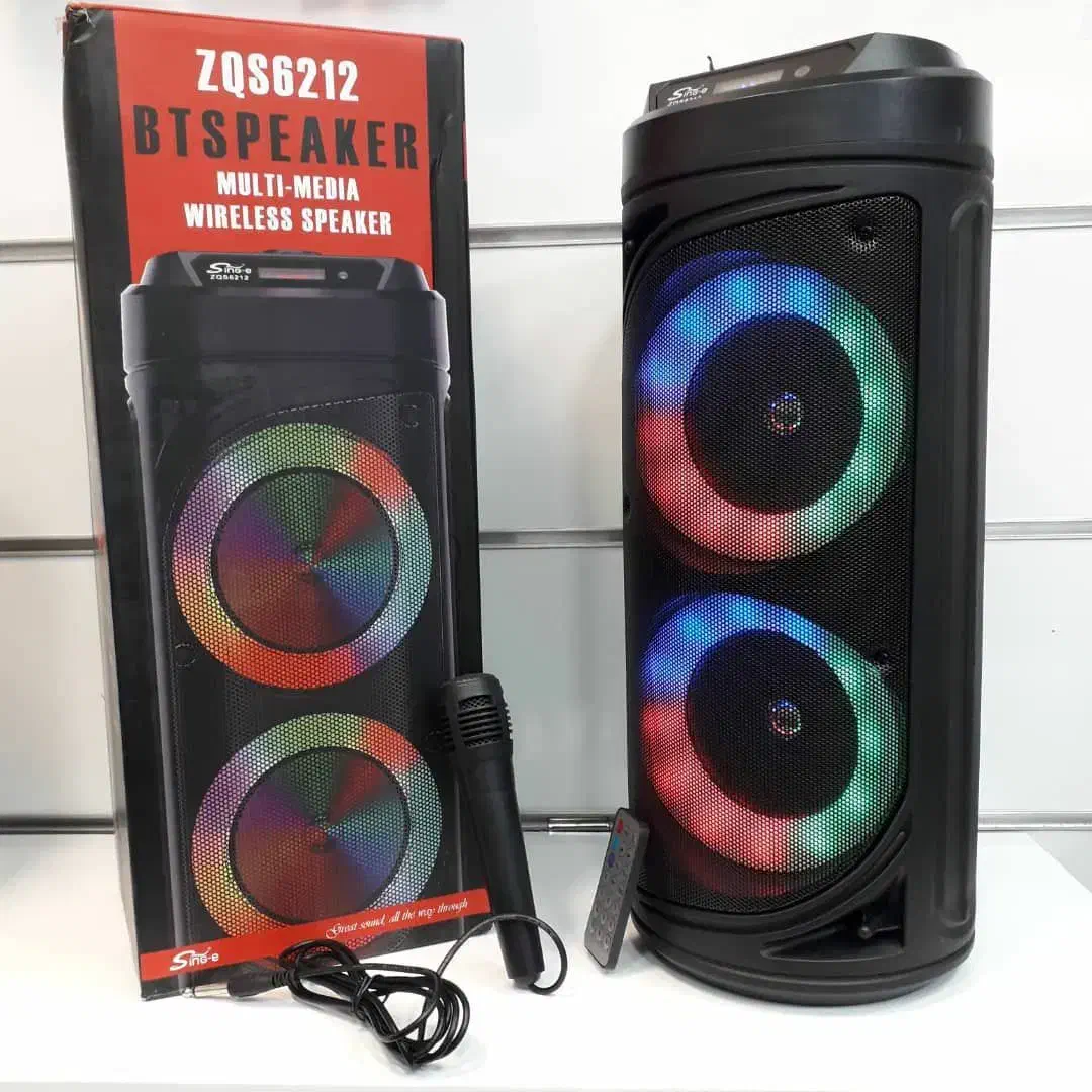 اسپیکر نونو هست باضمانت میدم کیفت خوبه|پخشکننده همراه|گلبهار, شهر جدید گلبهار|دیوار