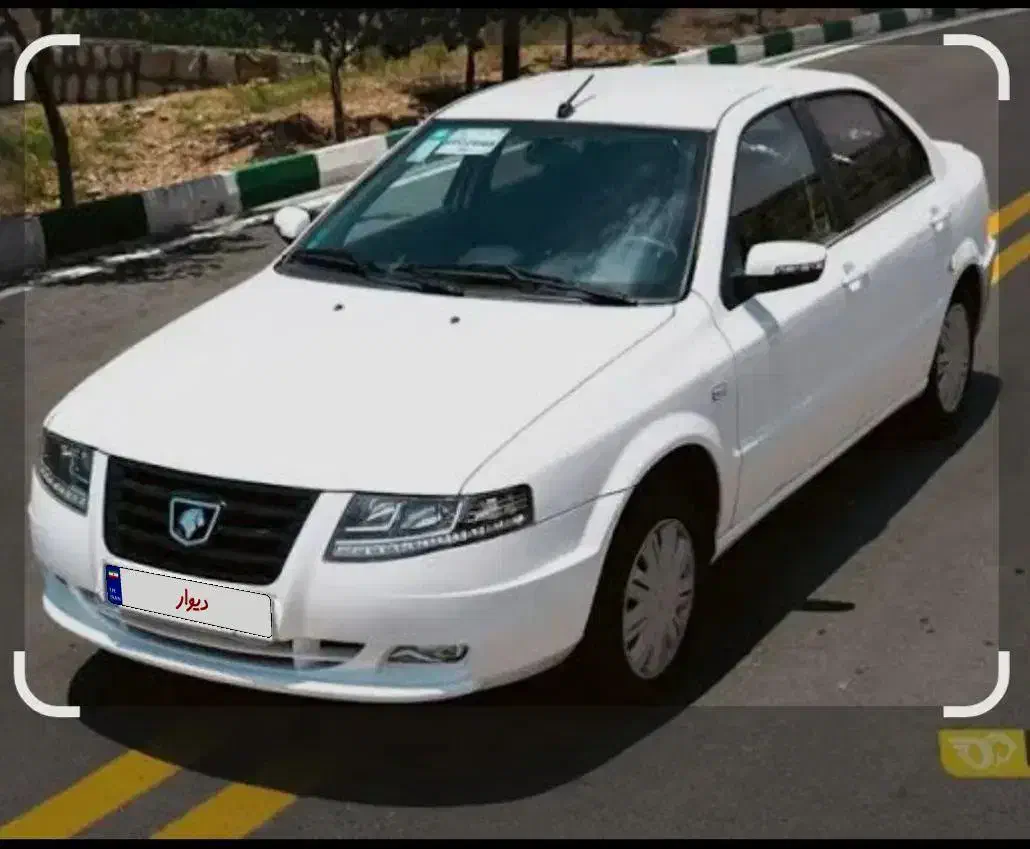 حواله فروش سمند|خودرو سواری و وانت|فردوسیه, |دیوار