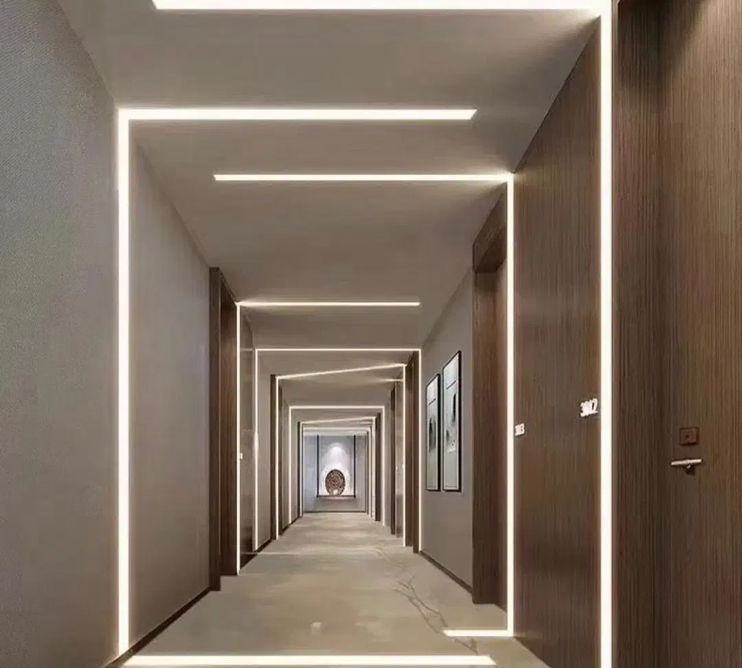 نور پردازی نمای ساختمان ،استخری ،دفنی،اجناس برقی|لامپ و چراغ|اصفهان, ارغوانیه|دیوار