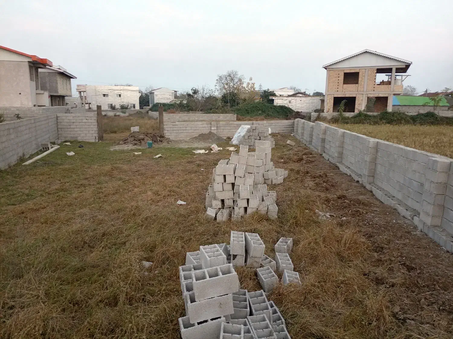 300متر زمین شهری در بهترین منطقه متری 6|فروش زمین و ملک کلنگی|رضوانشهر, |دیوار