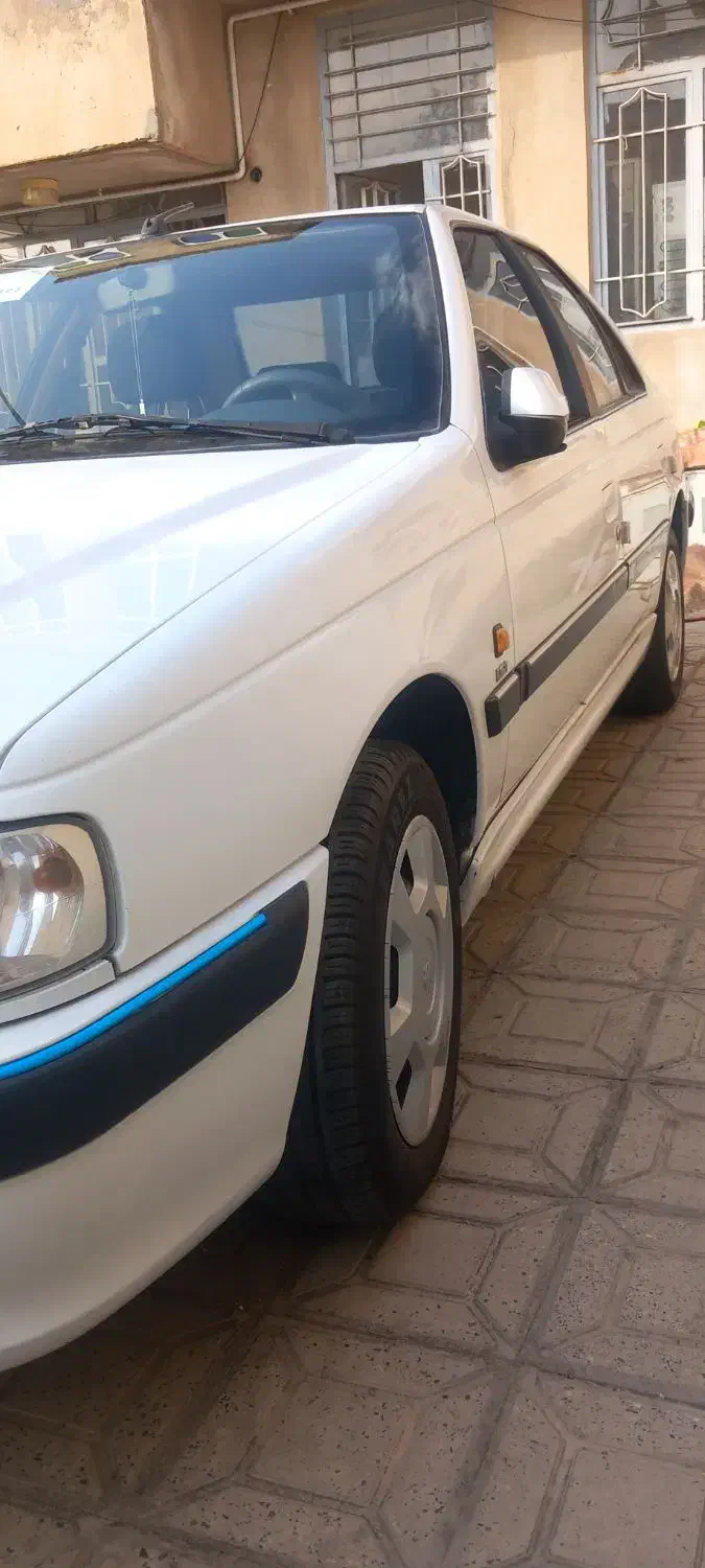پژوپارس TU5 1400|خودرو سواری و وانت|ایلام, |دیوار