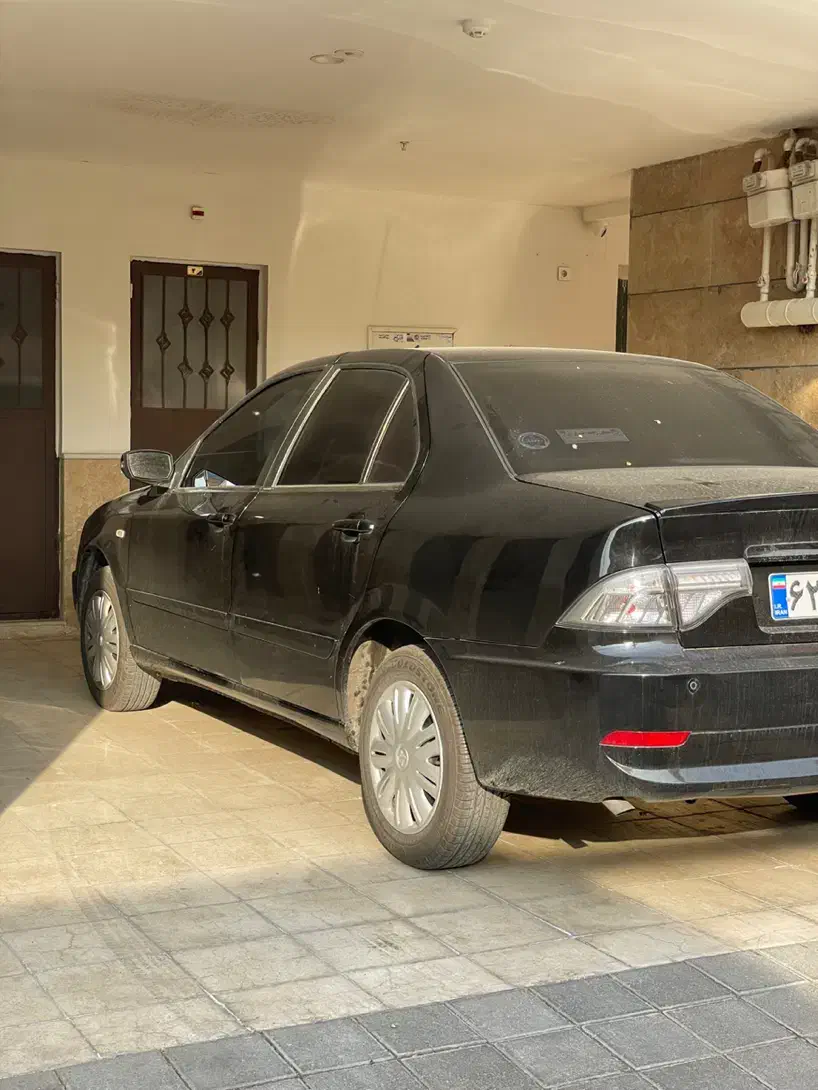 سورن پلاس مدل ۴۰۳|خودرو سواری و وانت|مشهد, طلاب|دیوار