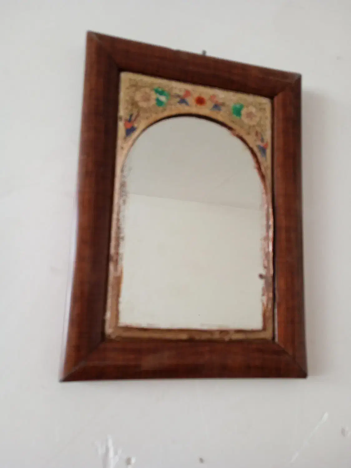 اینه قاجاری|کلکسیون اشیاء عتیقه|زنجان, |دیوار