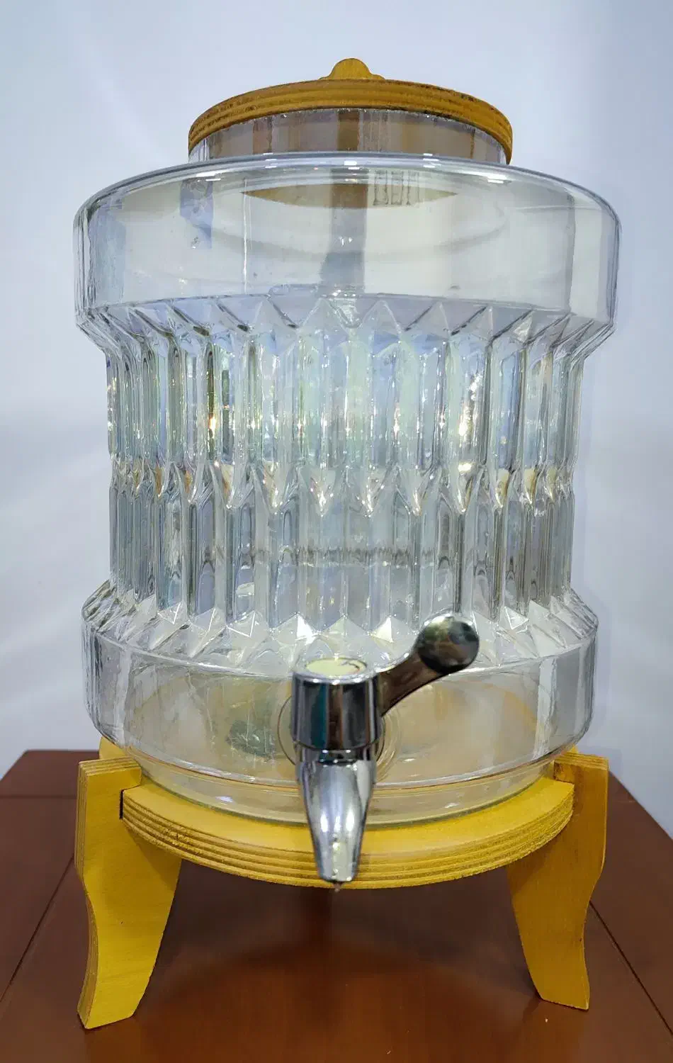 کلمن شیشهای|ظروف سرو و پذیرایی|رباطکریم, رباطکریم|دیوار