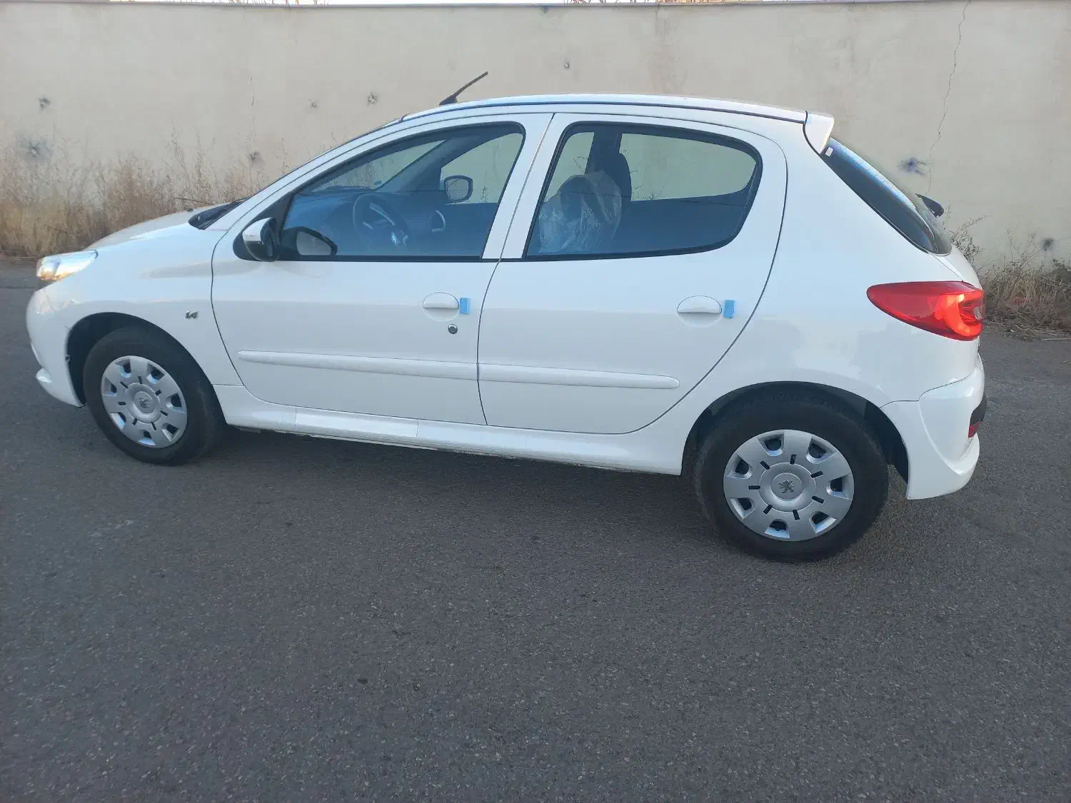 207مدل۱۴۰۳(tu3)کم کار|خودرو سواری و وانت|ابهر, |دیوار