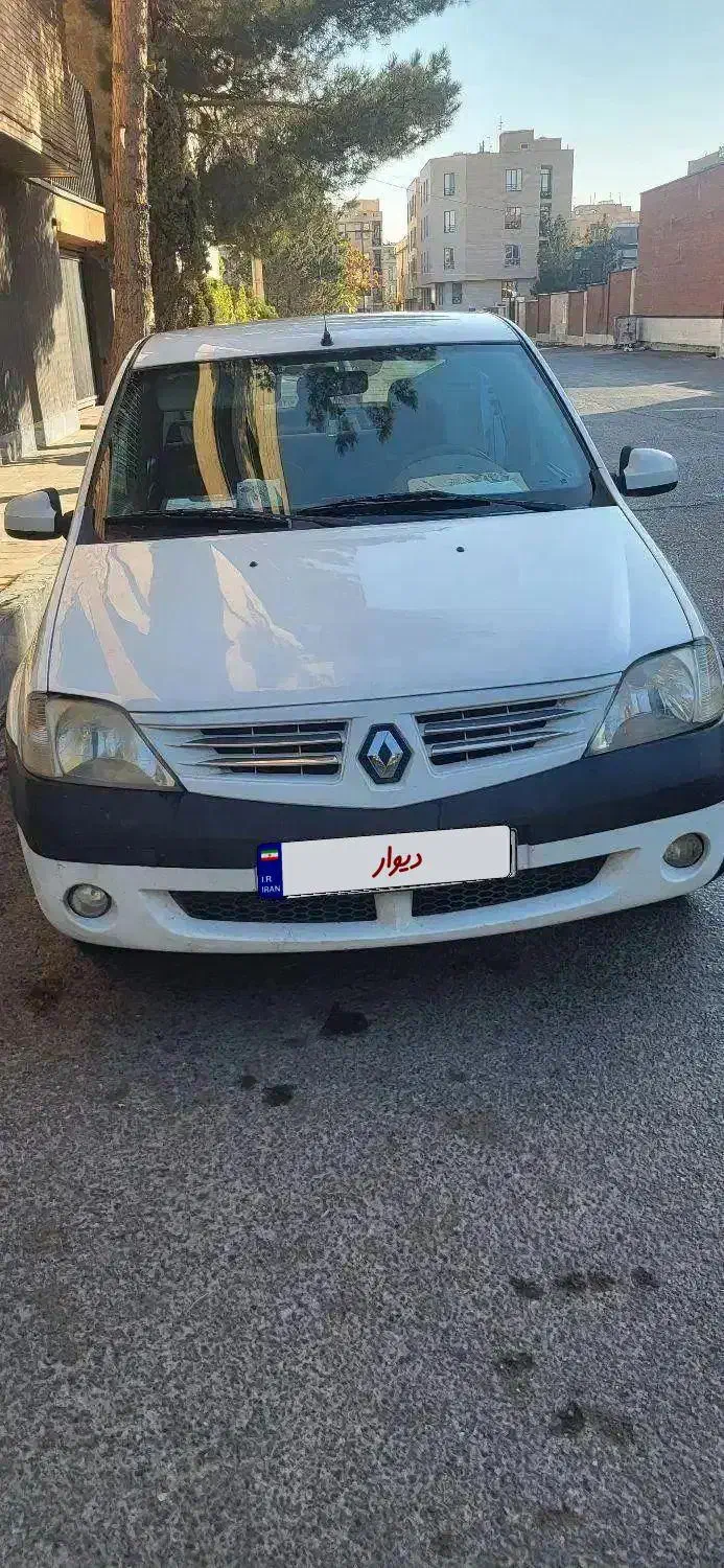 ال ۹۰ پارس خودرو مدل ۹۵ بدون رنگ|خودرو سواری و وانت|قزوین, |دیوار