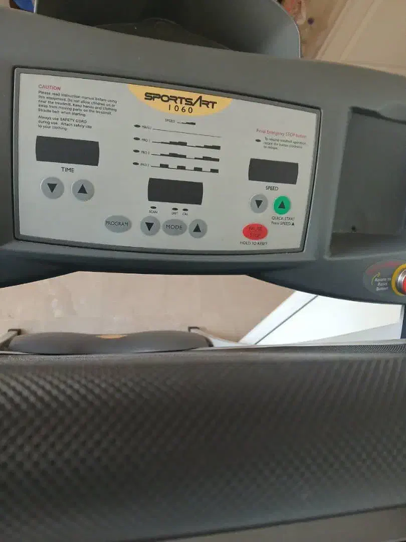 تردمیل sport art تایوانی اصل|تجهیزات ورزشی|ری, منصوریه منگل|دیوار