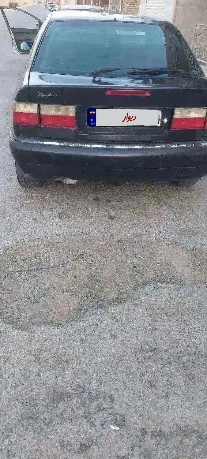 سیتروئن زانتیا ۱۸۰۰|خودرو سواری و وانت|هرند, |دیوار