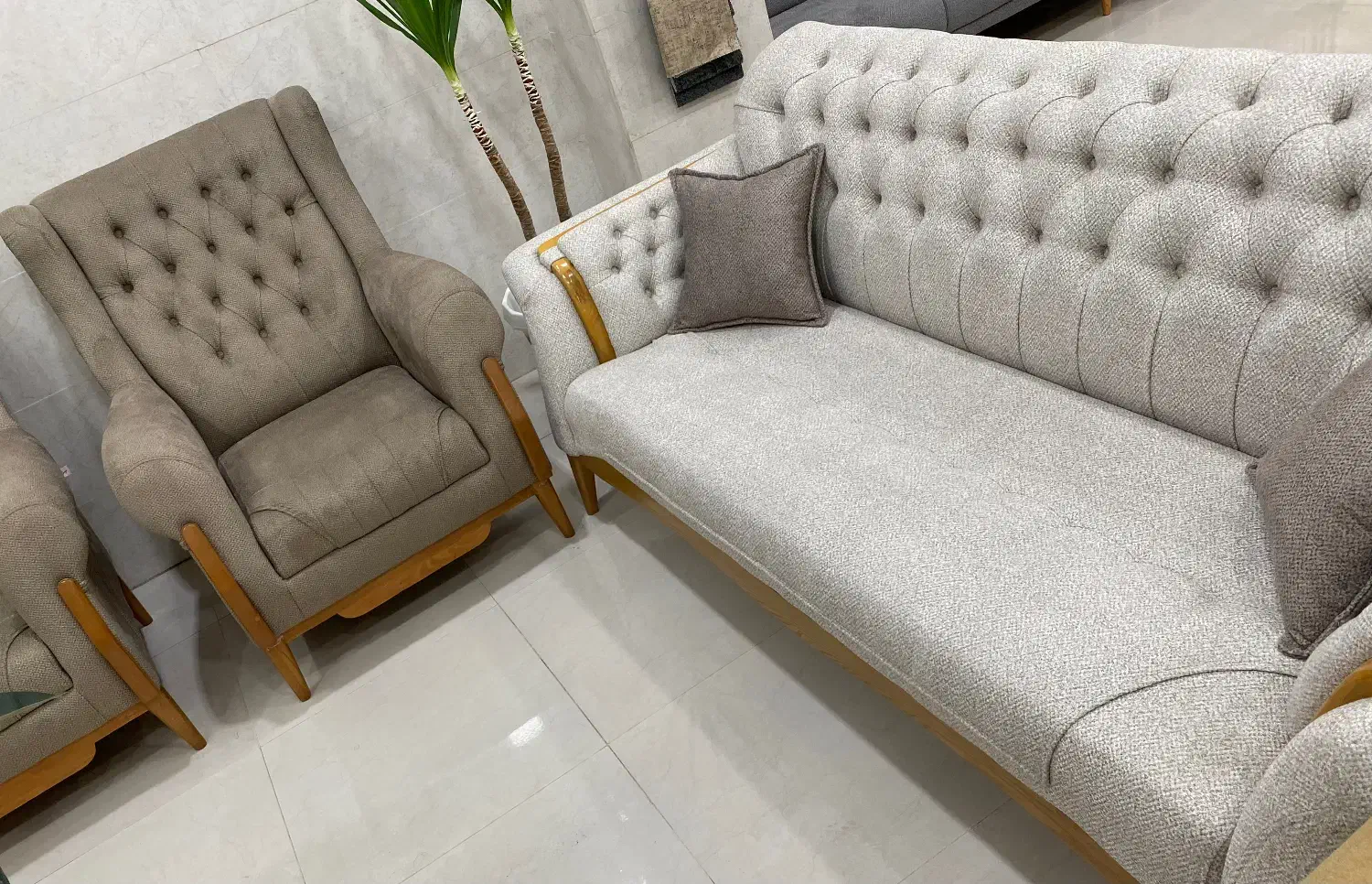 فروش مبلمان|مبلمان خانگی و میز عسلی|یاسوج, |دیوار