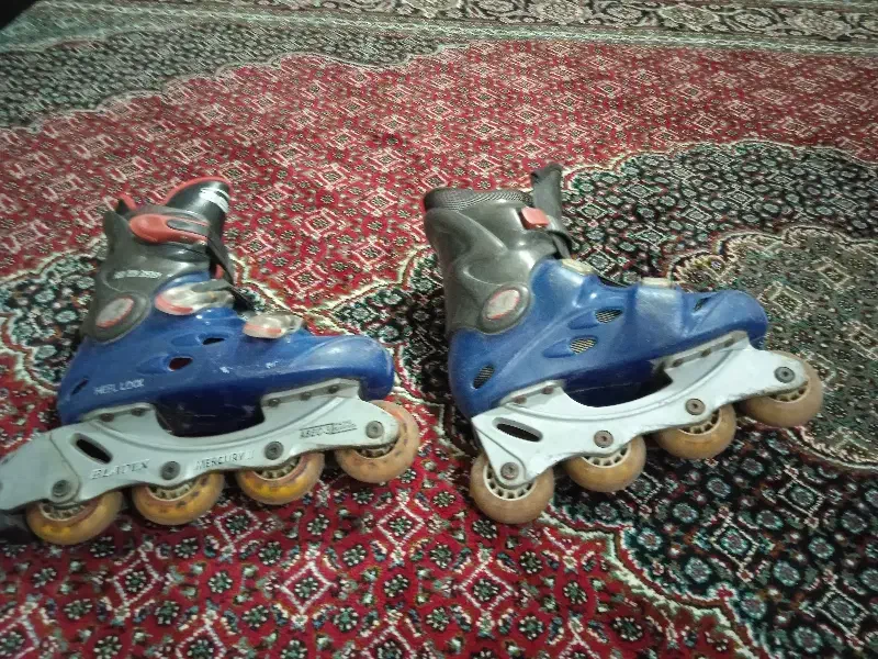 اسکیت|دوچرخه، اسکیت، اسکوتر|خوی, |دیوار