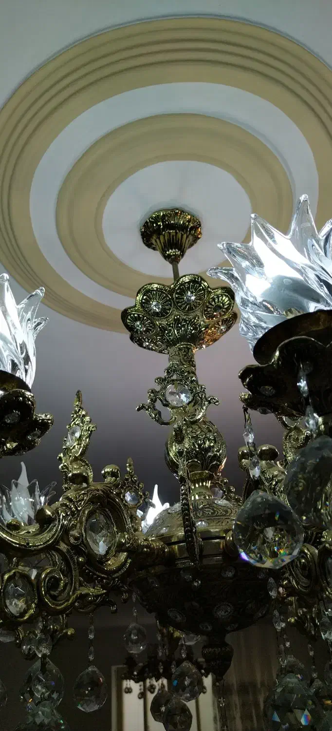 لوستر  بزنز تهران|لوستر و چراغ آویز|ارومیه, |دیوار