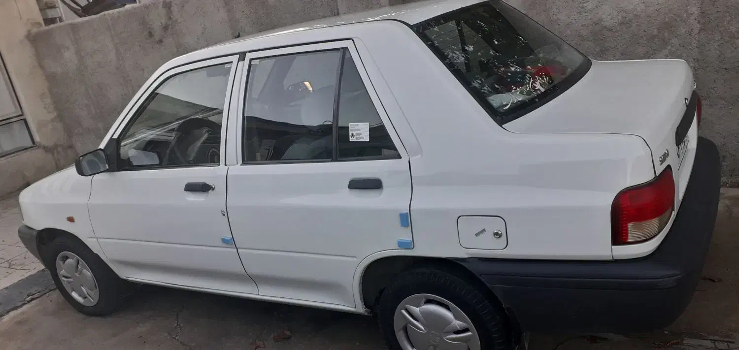 پراید مدل ۹۸|خودرو سواری و وانت|ایلام, |دیوار