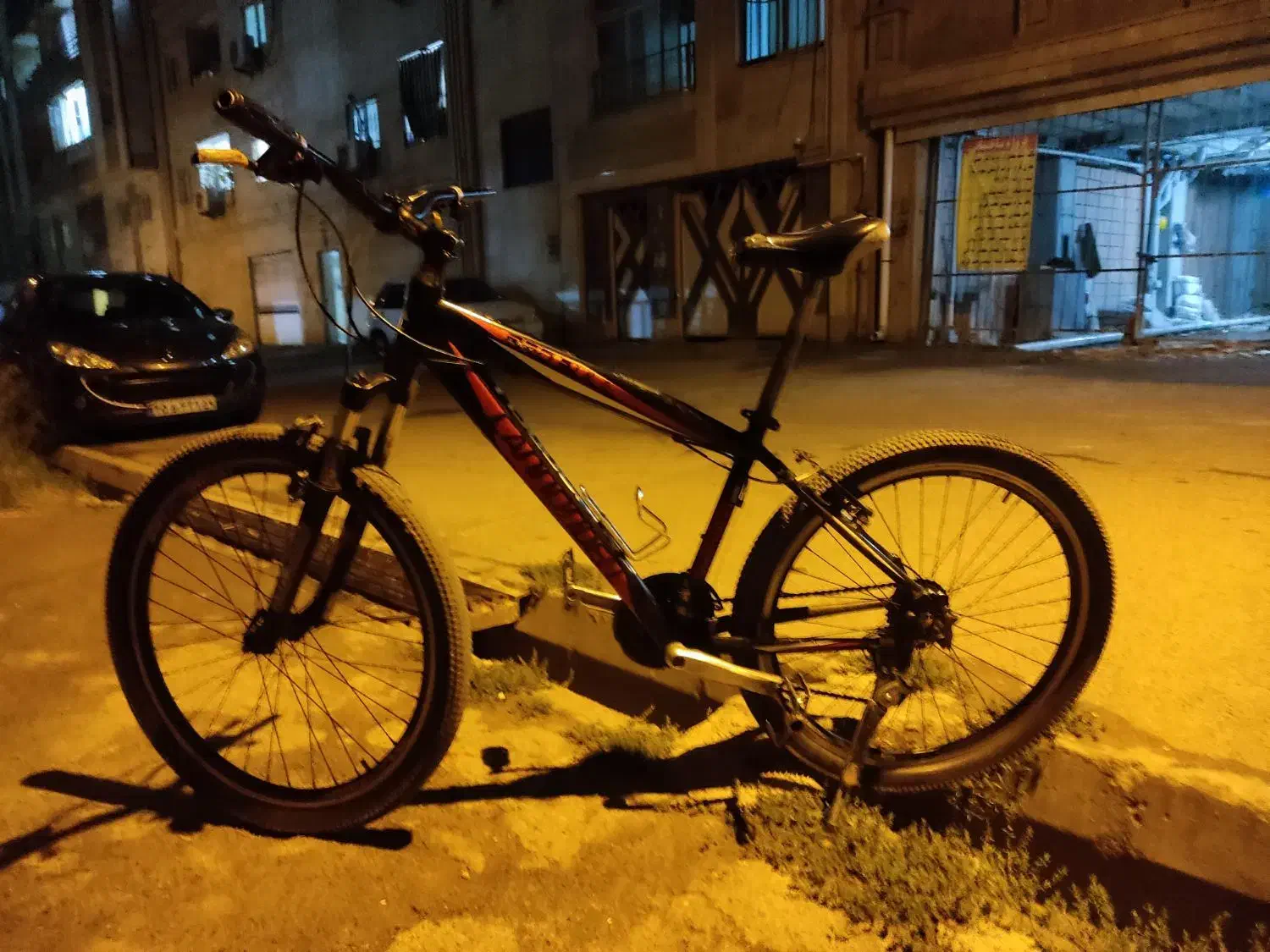 دوچرخه 26تمام آلمینیوم|دوچرخه، اسکیت، اسکوتر|گرگان, |دیوار