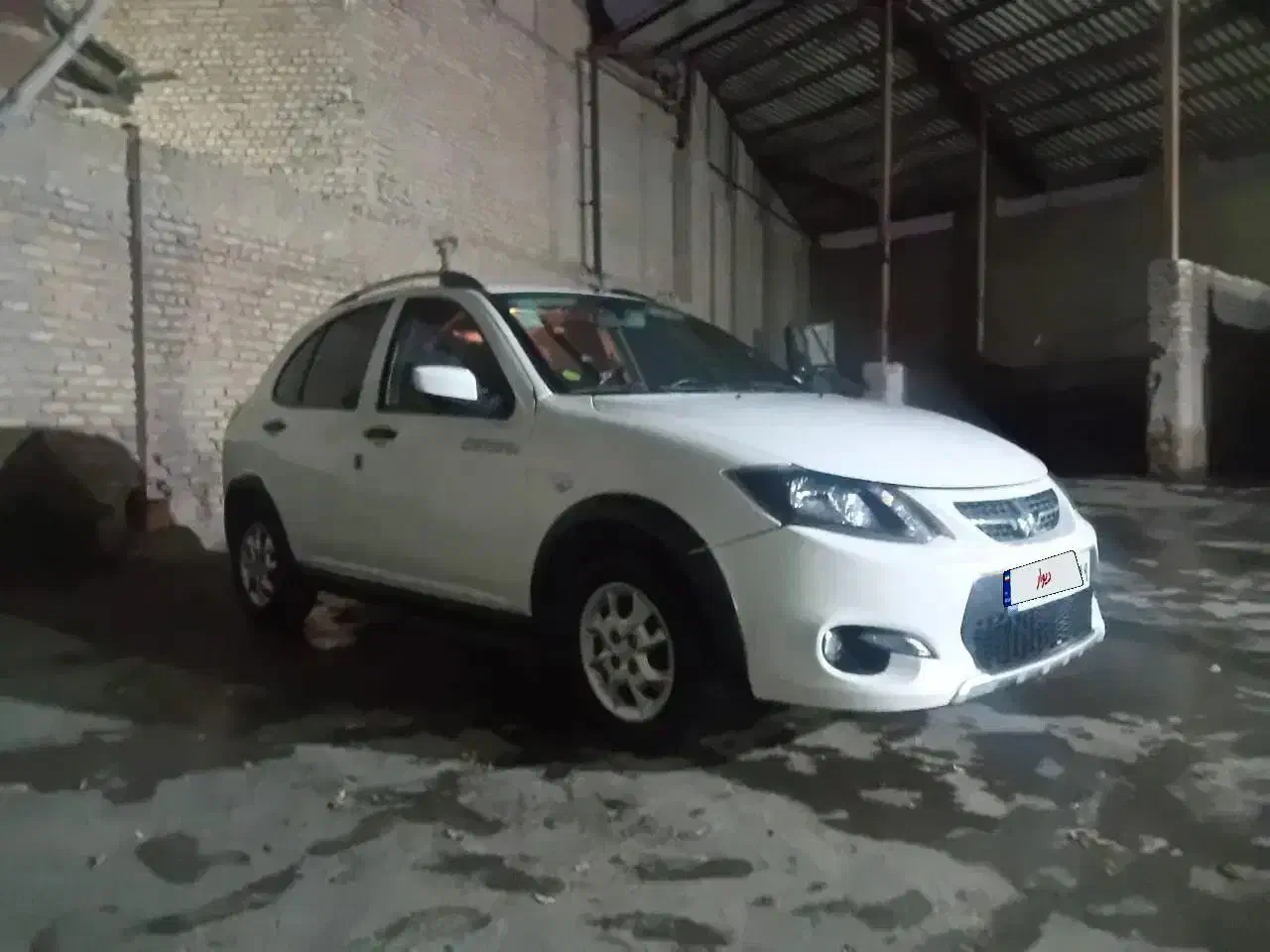 کوییک مدل۴۰۲|خودرو سواری و وانت|گرگان, |دیوار