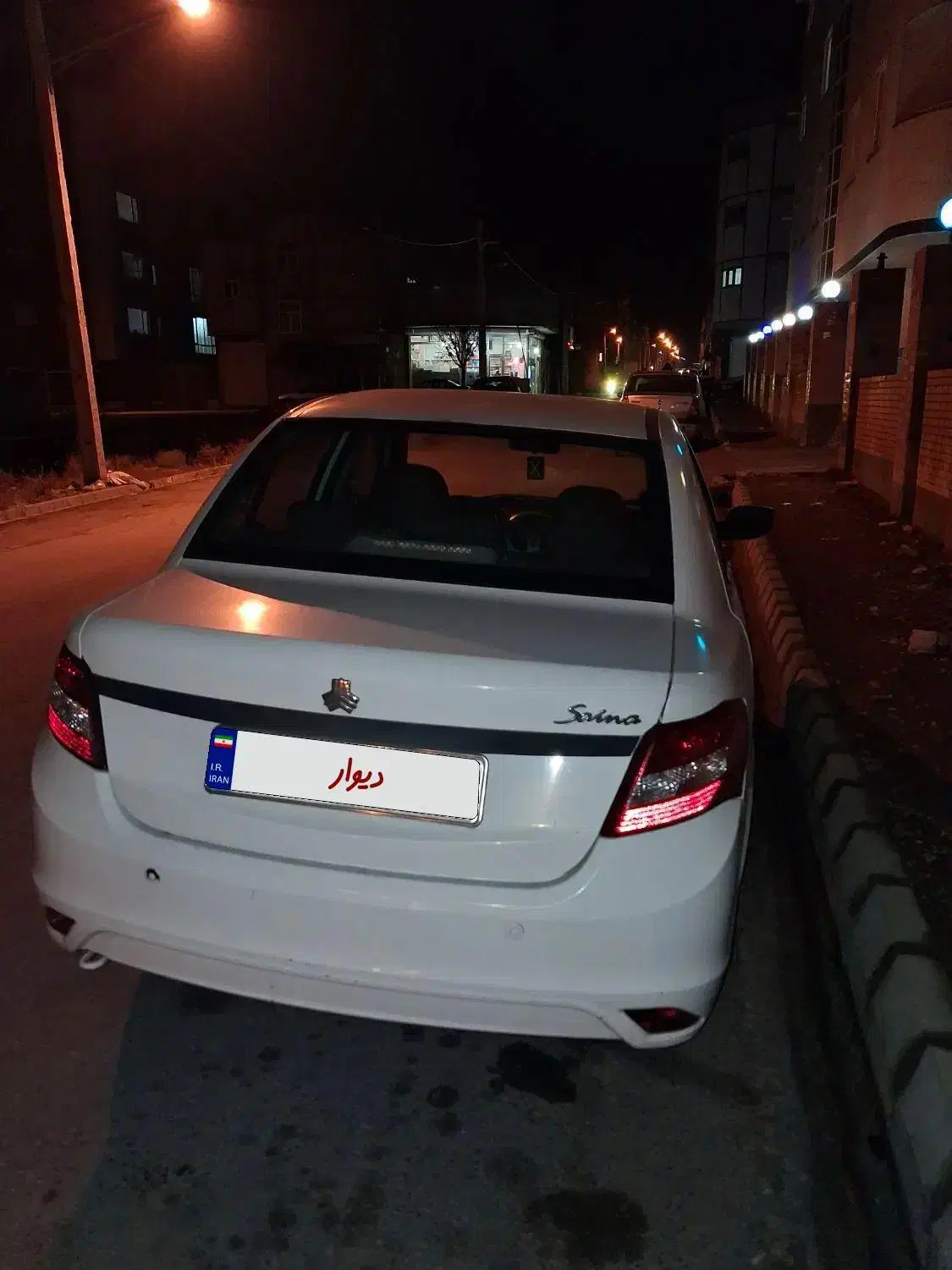 ساینا1400|خودرو سواری و وانت|آذرشهر, |دیوار