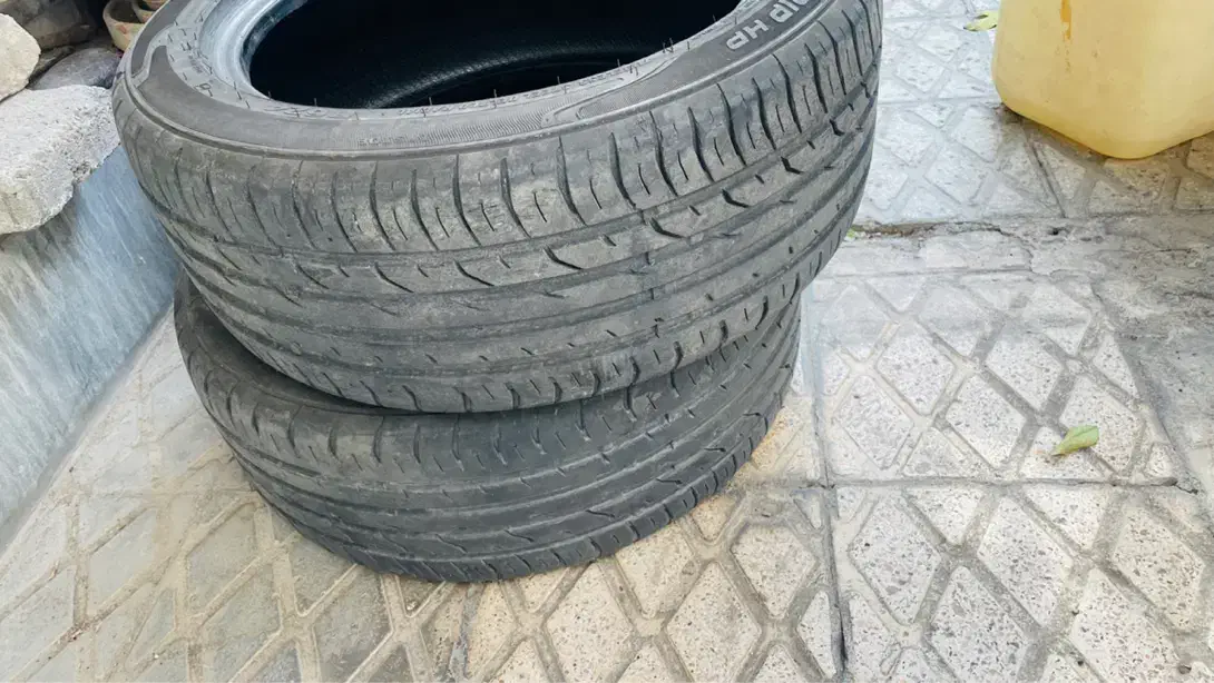 لاستیک 205/50/16 بارز|قطعات یدکی و لوازم جانبی|تهران, صد دستگاه|دیوار