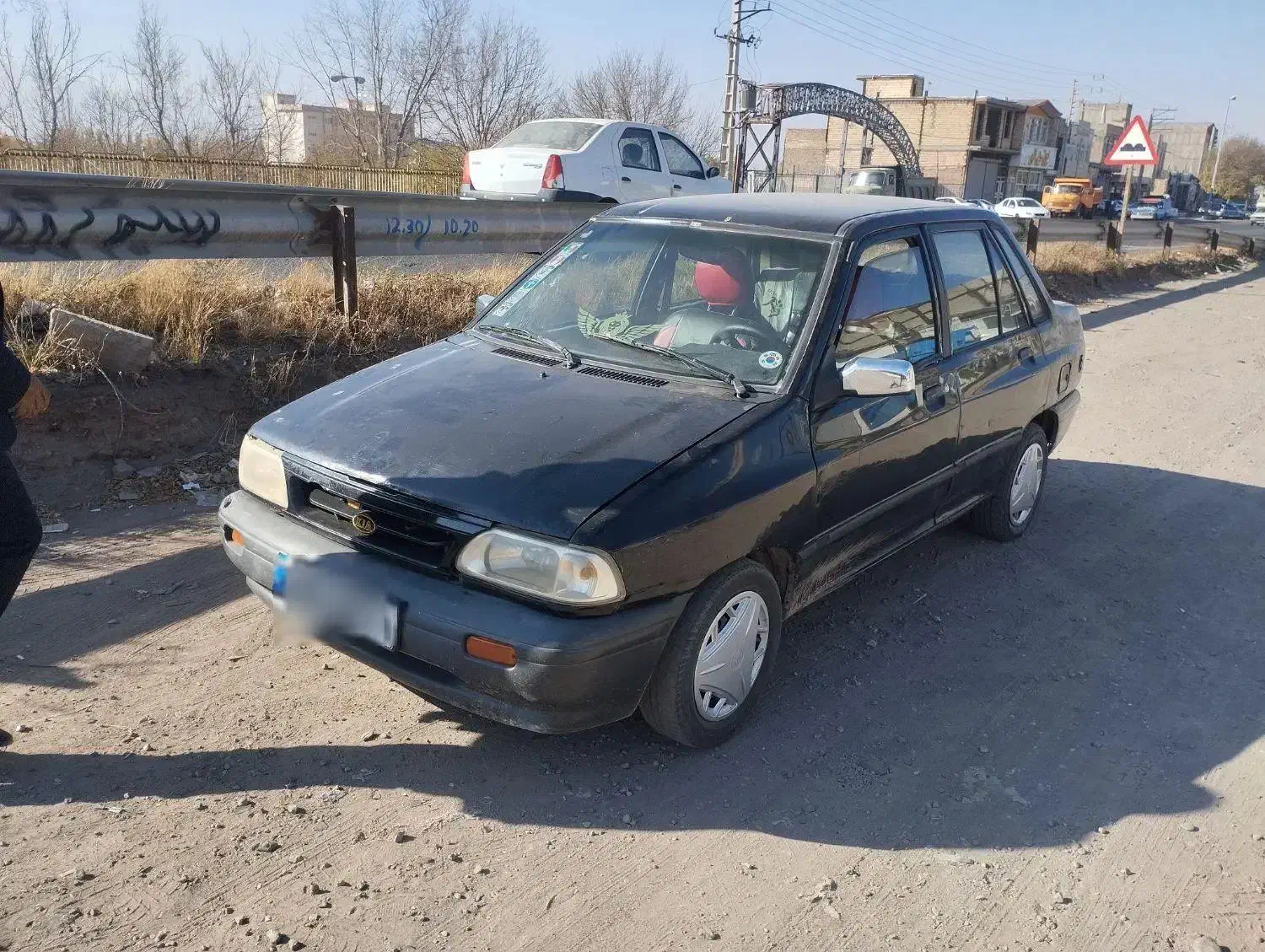 ماشینپراید دوگانه|خودرو سواری و وانت|سراب, |دیوار