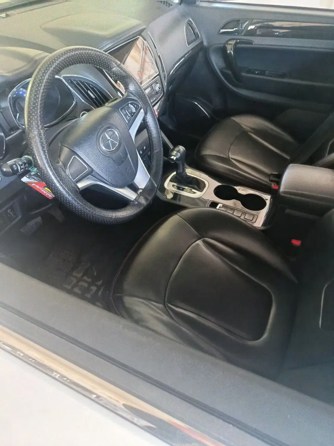 جک s5|خودرو سواری و وانت|ارومیه, |دیوار