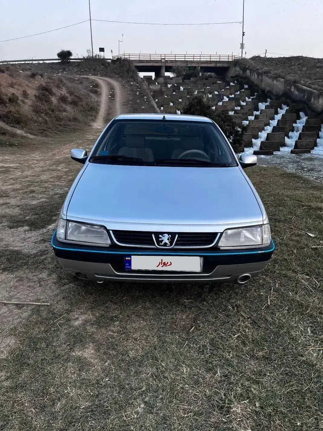 پژو SLX 90|خودرو سواری و وانت|پارسآباد, |دیوار