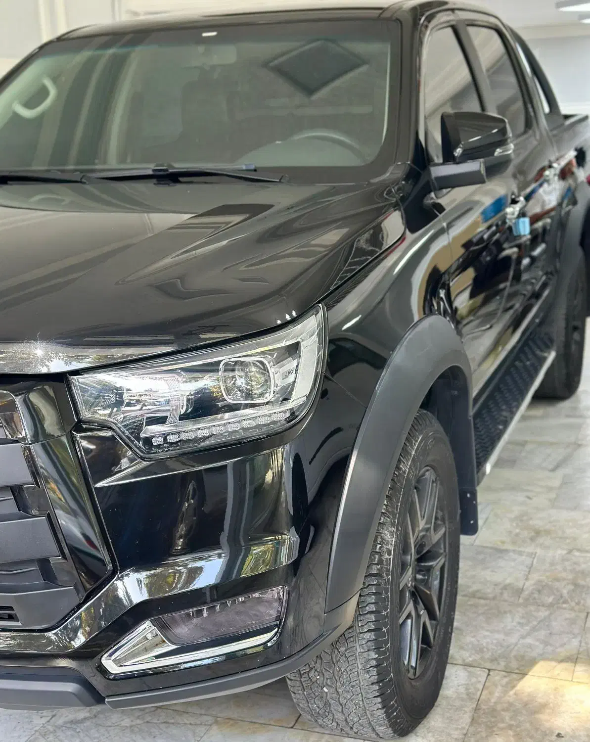 کی ام سی T8 مدل 1402 درحد|خودرو سواری و وانت|ارومیه, |دیوار