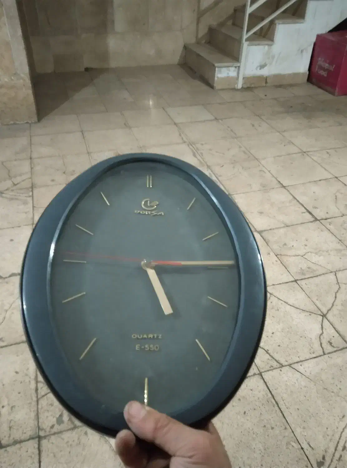 ساعت دیواری|ساعت دیواری و تزئینی|تهران, والفجر (افسریه)|دیوار