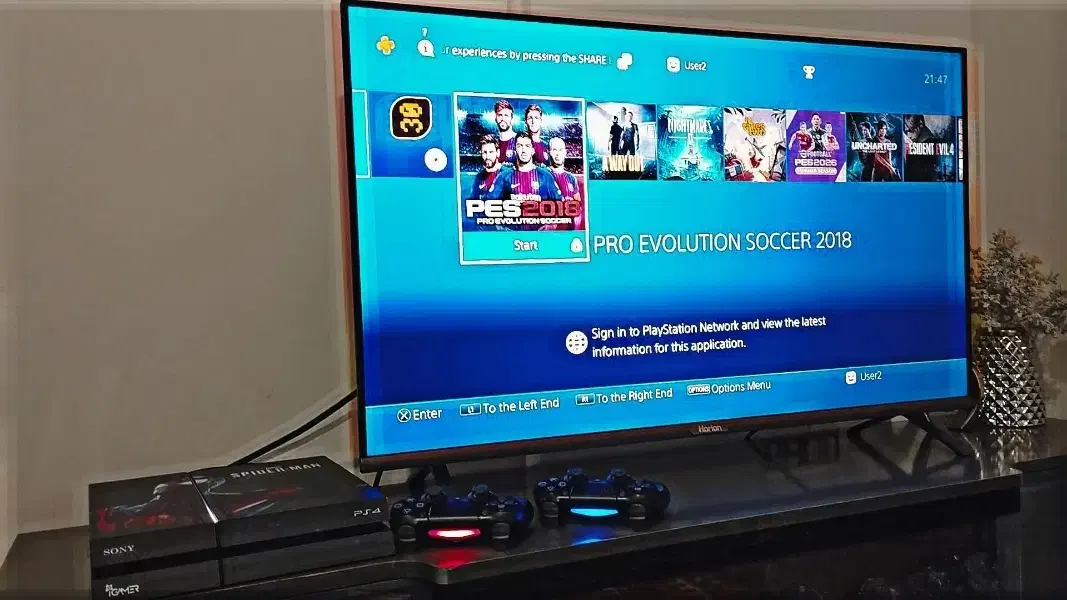 ps4 fat|کنسول، بازی ویدئویی و آنلاین|ارومیه, |دیوار