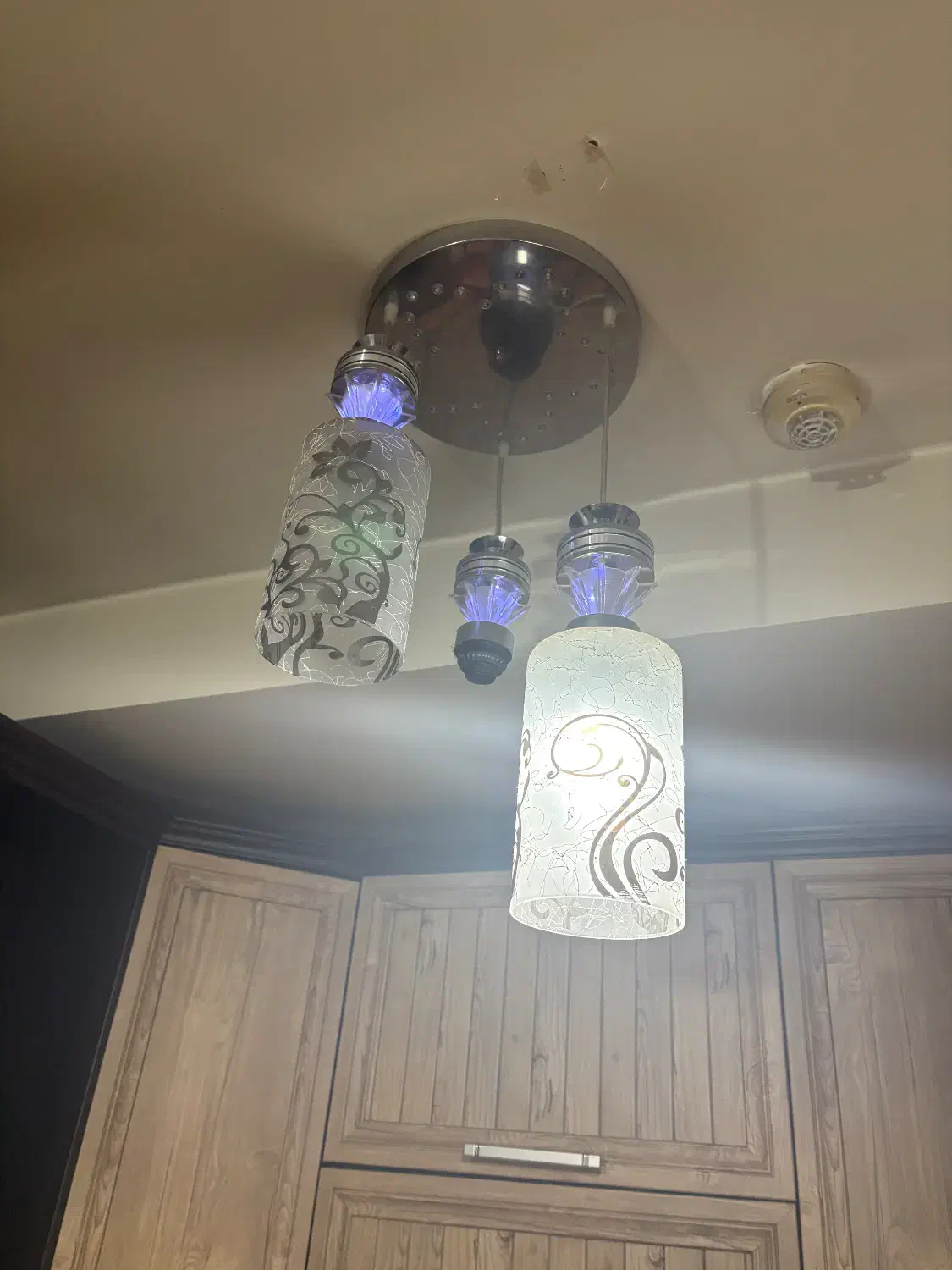 لوستر|لوستر و چراغ آویز|کرج, شهرک فهمیده|دیوار