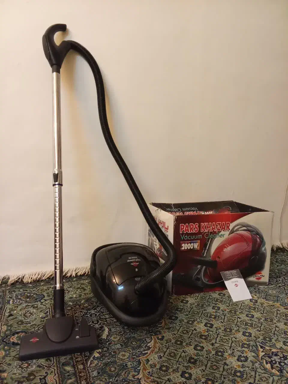 فروش جارو برقی|جاروبرقی، جارو شارژی، بخارشو|کرج, جهانشهر|دیوار