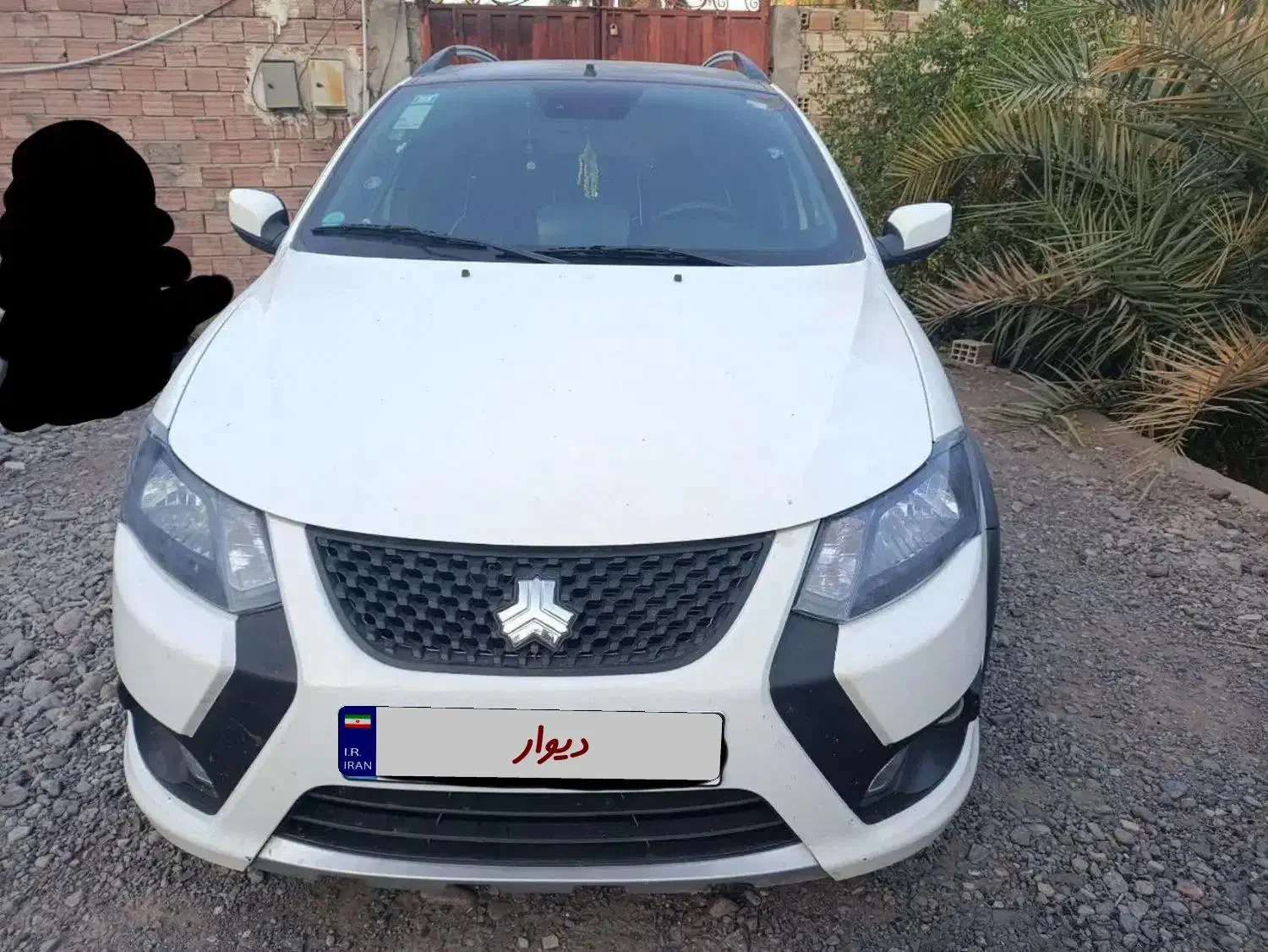 کوییکGXRL مدل 1403|خودرو سواری و وانت|بم, |دیوار