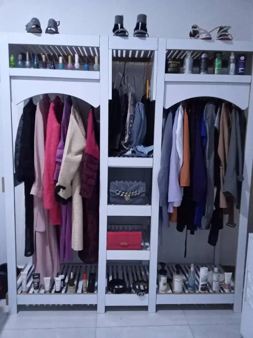 رگال لباس|جاکفشی، کمد، دراور|اهواز, معین زاده|دیوار