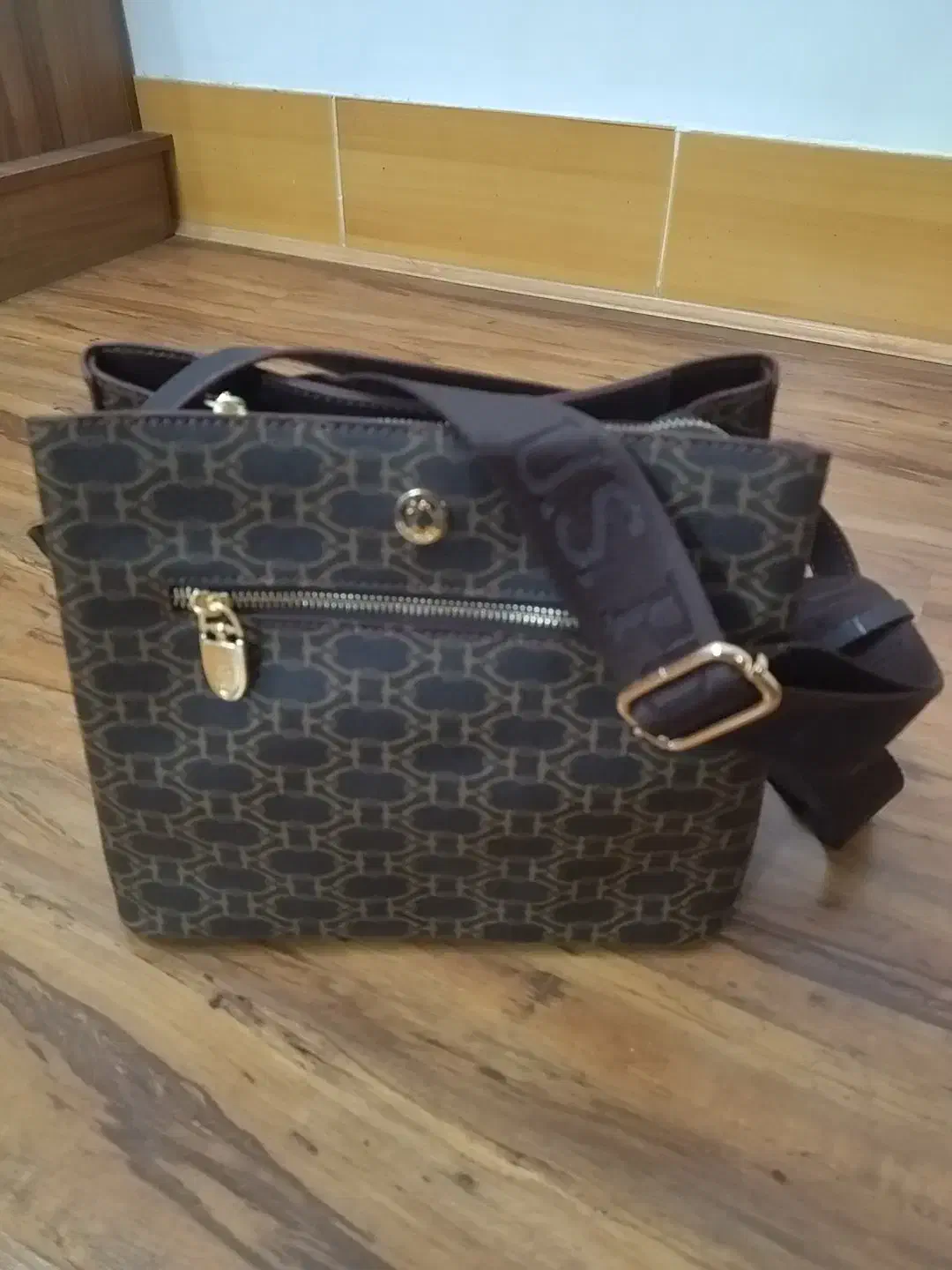 کیف اورجینال خارجی یو اس پولو|کیف، کفش، کمربند|گنبد کاووس, |دیوار