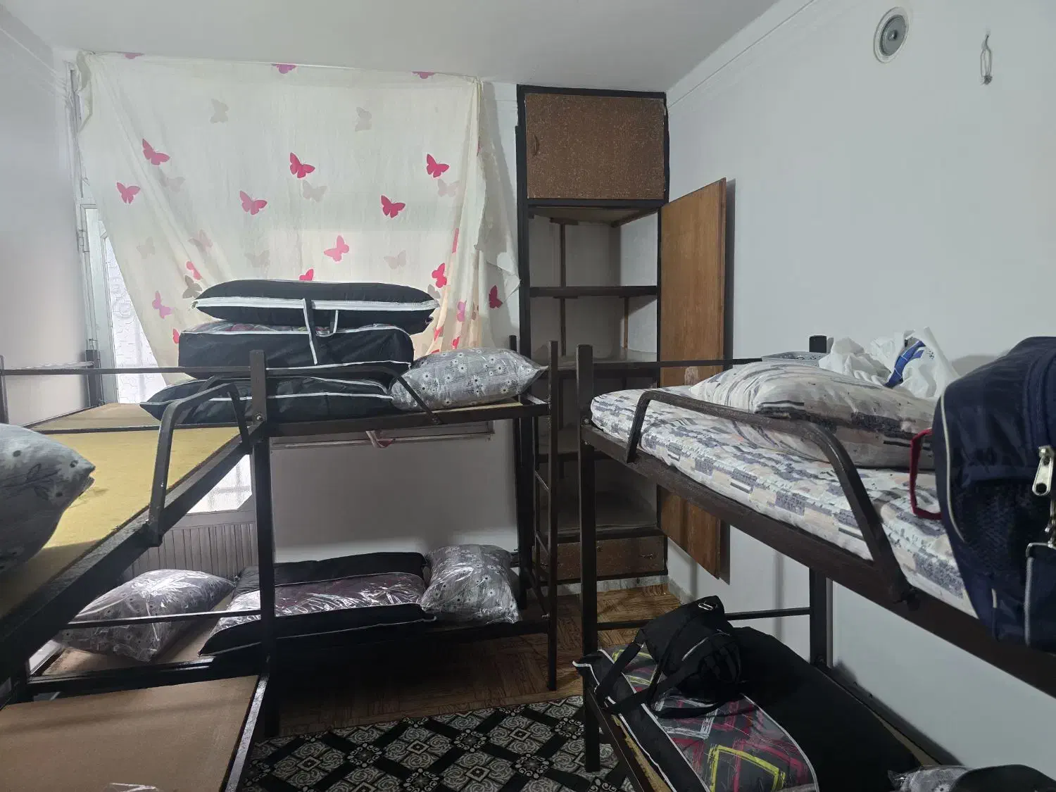 پانسیون دانشجویی نرگس|اجارهٔ آپارتمان|ساری, |دیوار