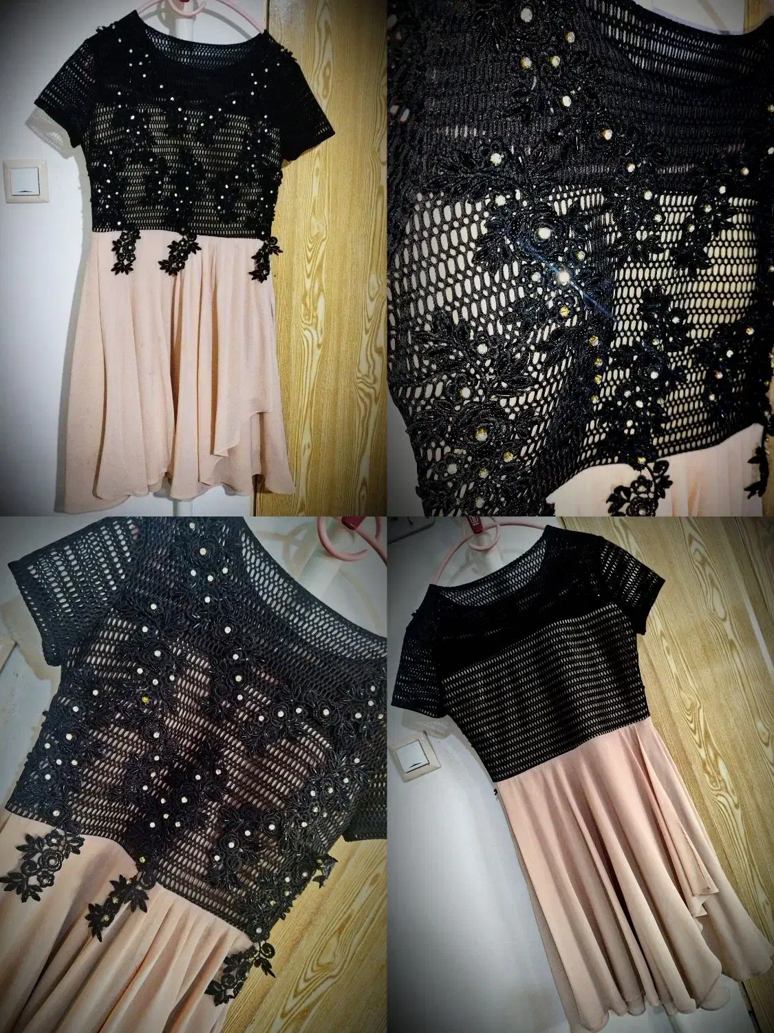 لباس مجلسی گیپوری|لباس|ابهر, |دیوار