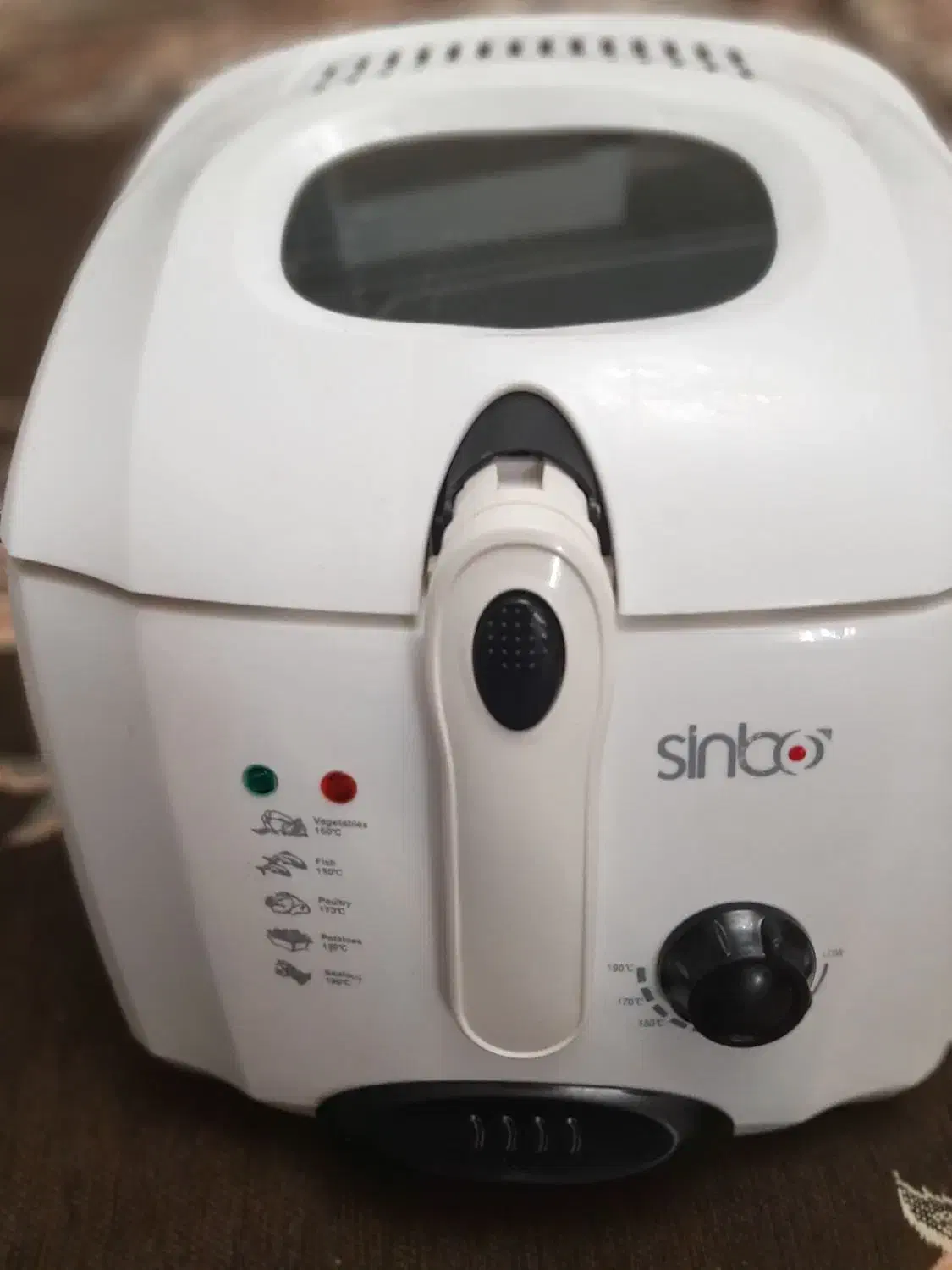 سرخ کن|اجاق گاز و لوازم برقی پختوپز|تهران, وصفنارد|دیوار