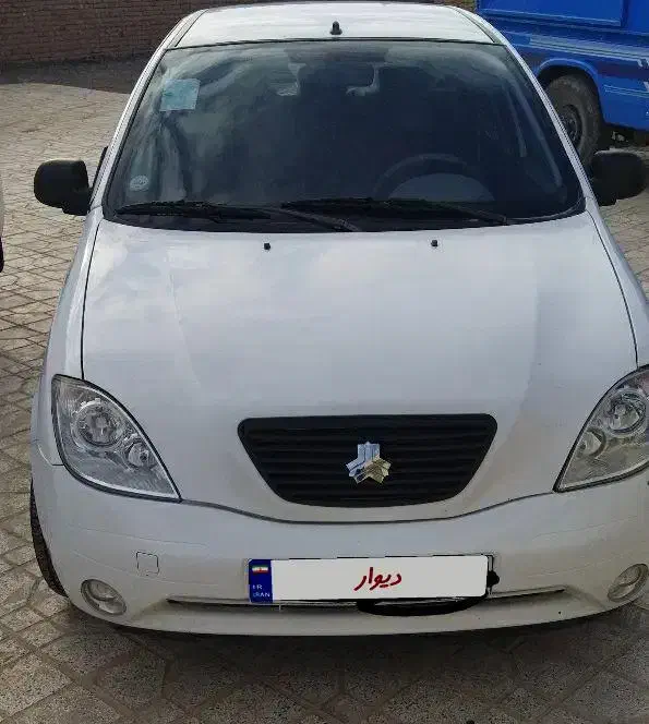 تیبا2|خودرو سواری و وانت|تربت‌حیدریه, میدان مرکزی|دیوار