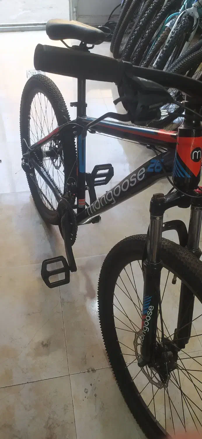 دوچرخه صفر 26|دوچرخه، اسکیت، اسکوتر|هریس, |دیوار