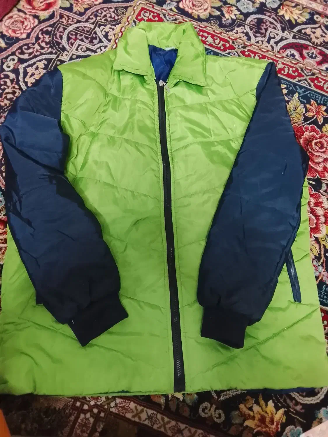 کاپشن مردانه سایز xxL قیمت 600 تومان|لباس|یزد, |دیوار