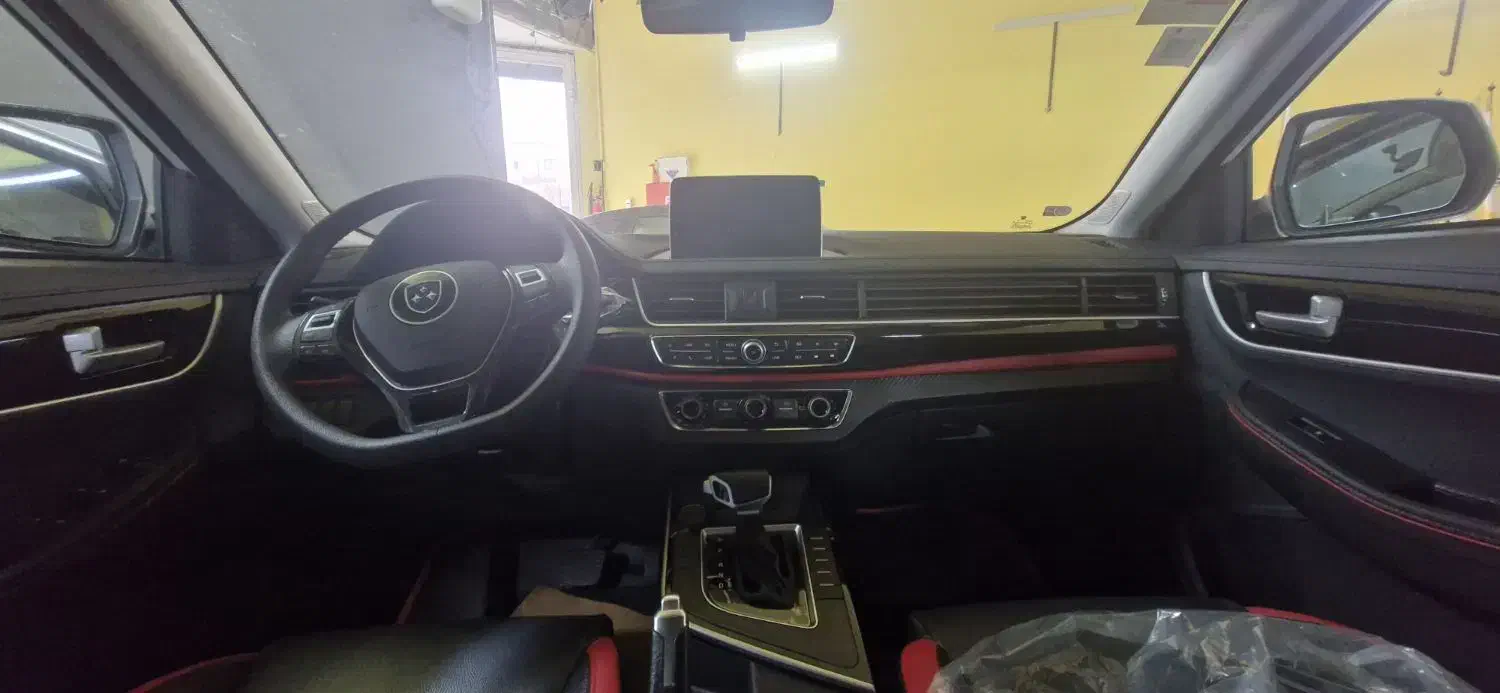 فردا موتور sx5|خودرو سواری و وانت|کرج, گلشهر|دیوار