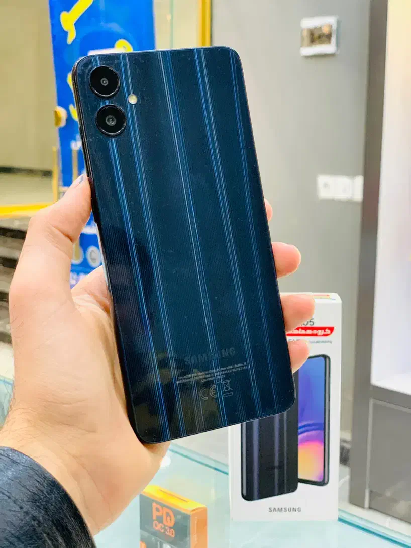 سامسونگ گلکسی A05 تمیز|موبایل|گنبد کاووس, |دیوار